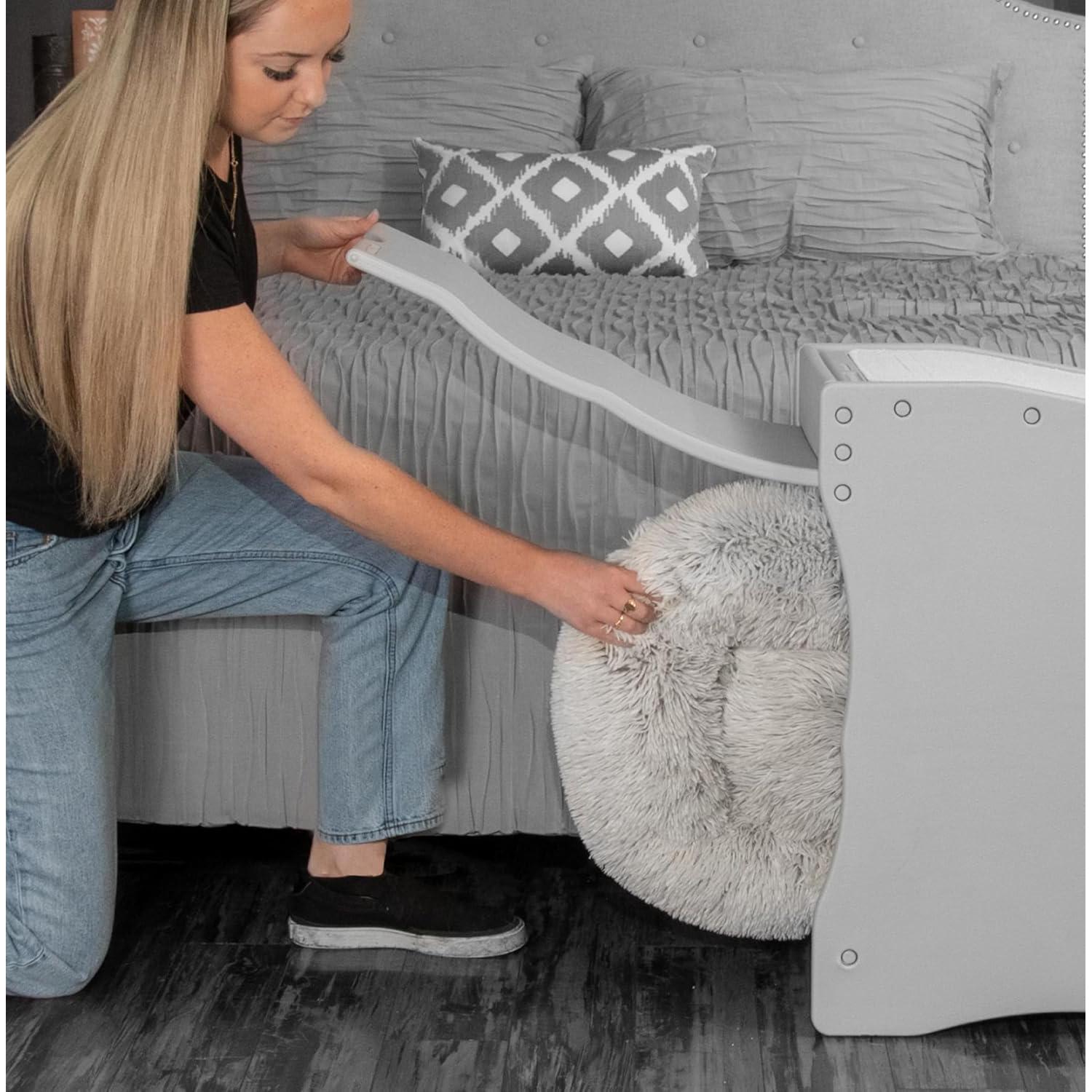 Escalera para Mascotas Pet Gear Easy Step Ajustable 34kg