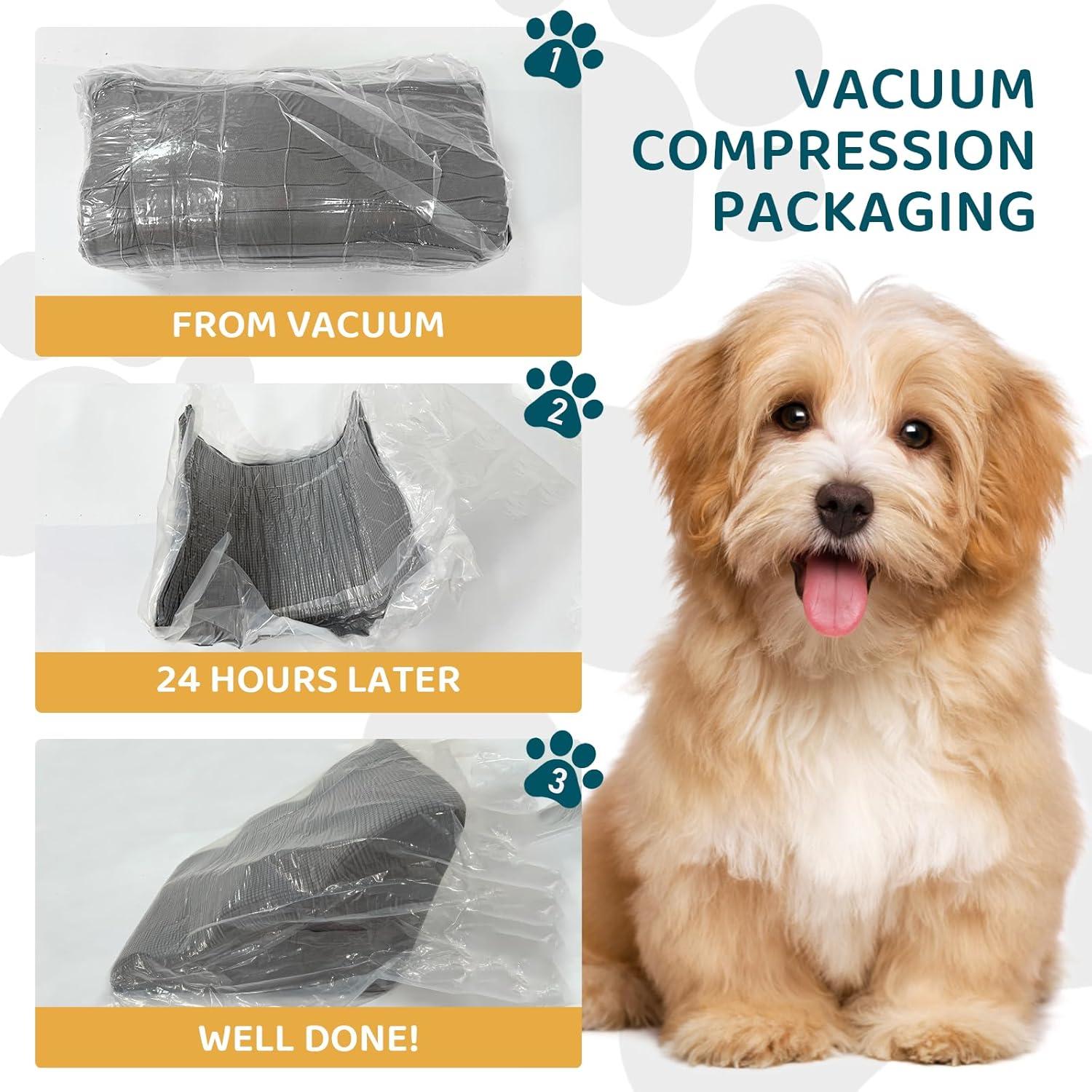 Escalones para Perros Vhaso 4 Pasos Beige 50.8 cm Espuma