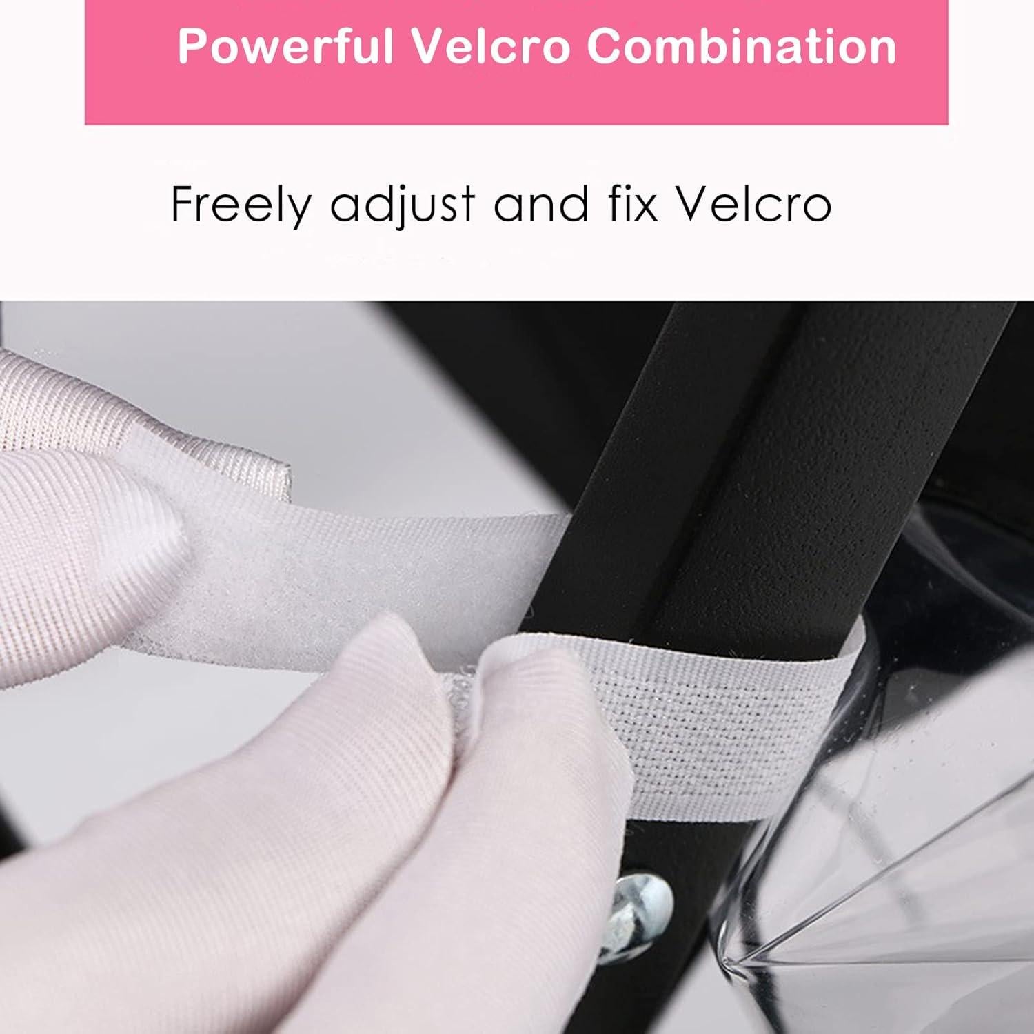 Cubierta de Lluvia Universal para Cochecito Bebé YRCFYZ-0227-01