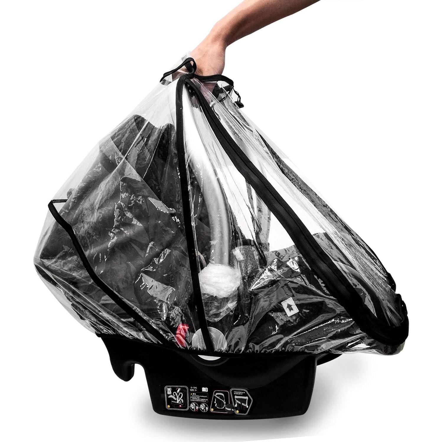 Cubierta de Lluvia Universal para Asiento de Coche ZY015-1