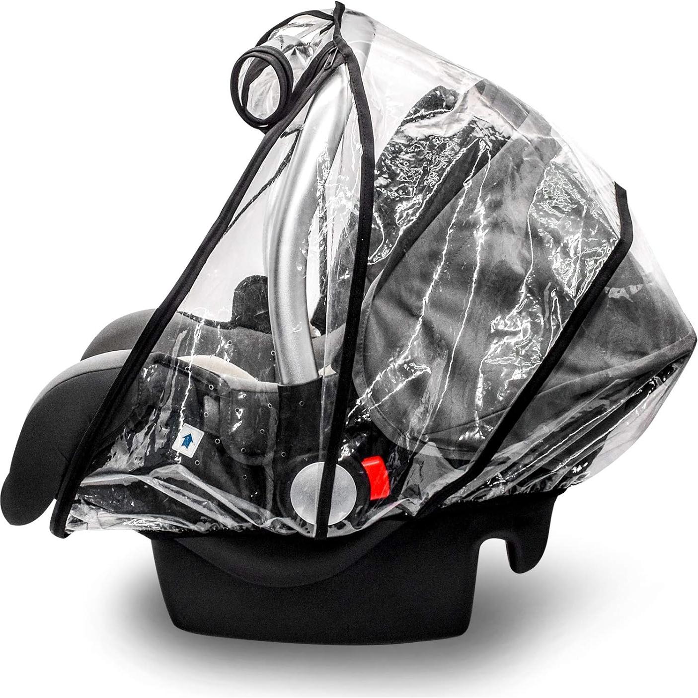 Cubierta de Lluvia Universal para Asiento de Coche ZY015-1