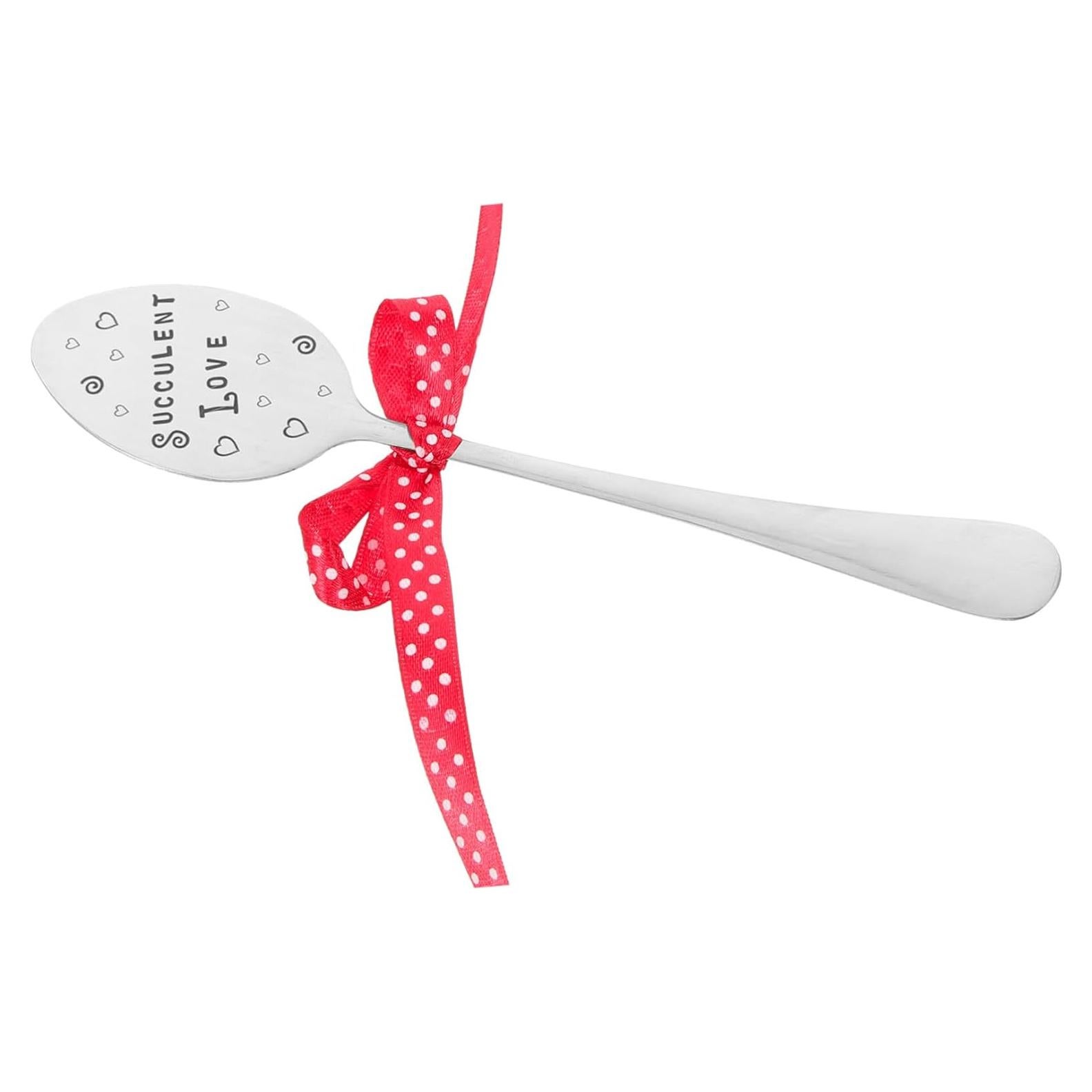 Marcadores de Plantas de Jardín Totority Hierro Plateado 17.5cm