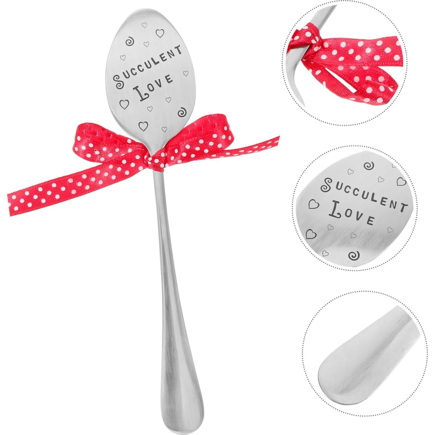 Marcadores de Plantas de Jardín Totority Hierro Plateado 17.5cm