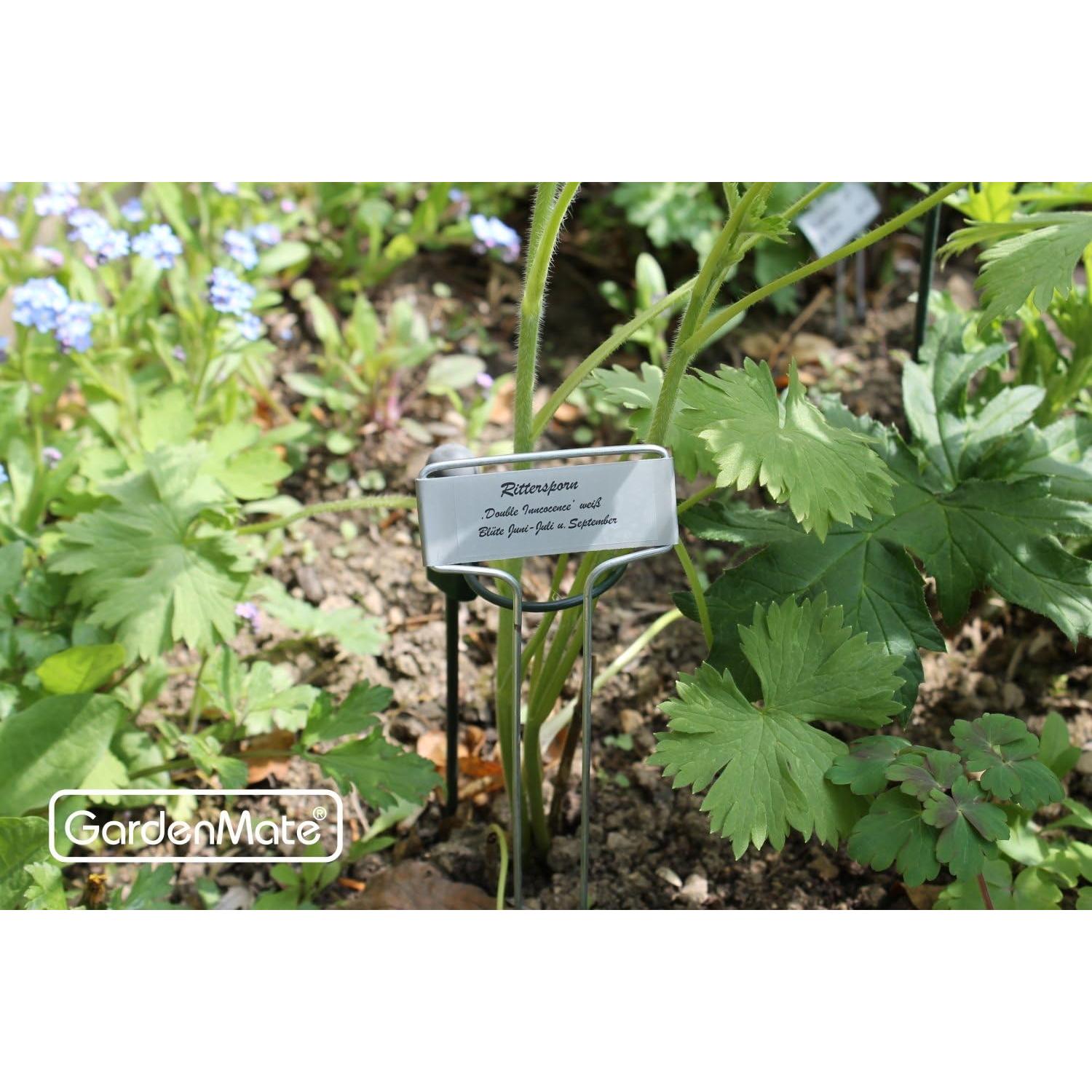 Etiquetas Metálicas para Plantas GardenMate 25-Pack 26.67 cm