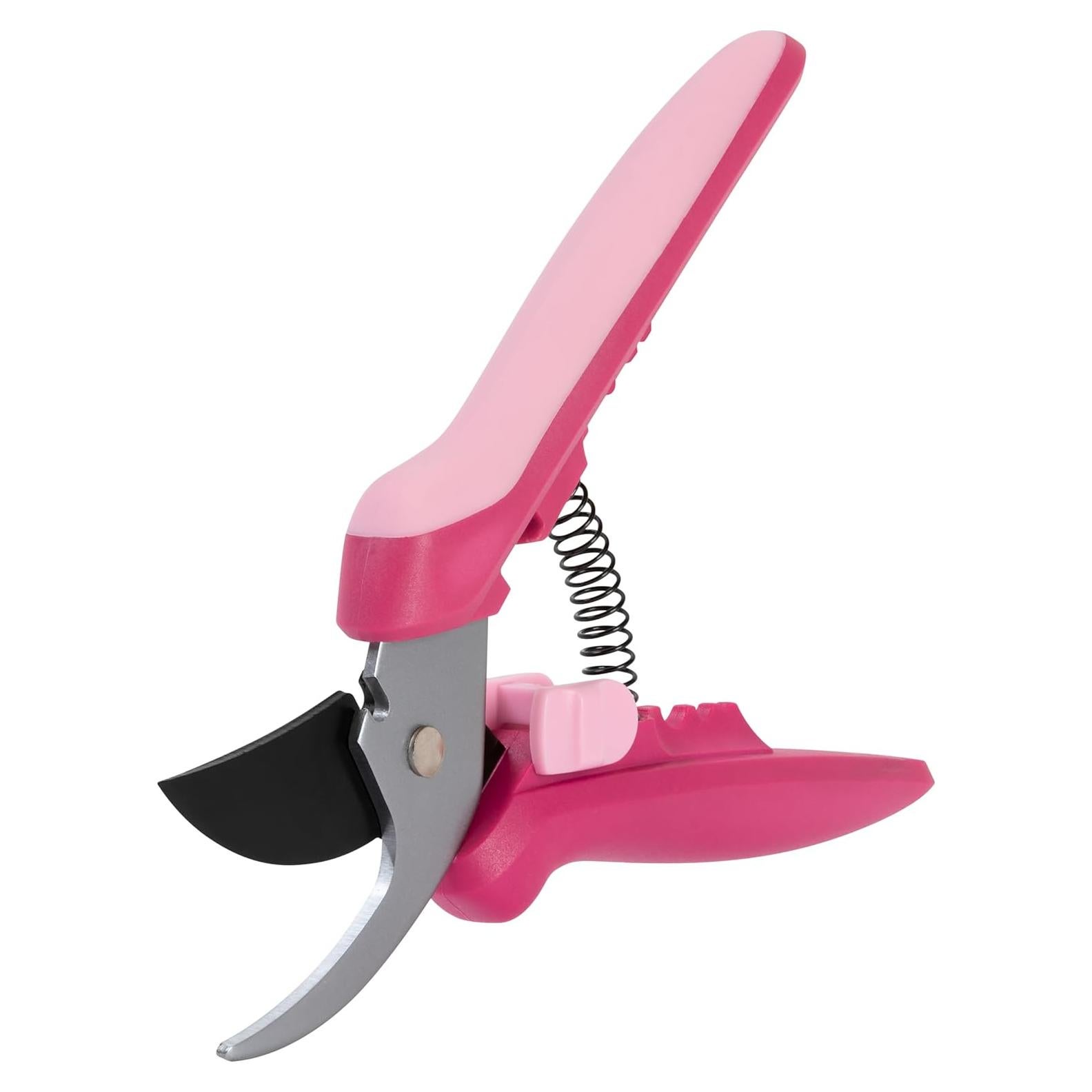 Tijeras de Podar Florales Fiskars Rosa Pétalo - 1.27 cm