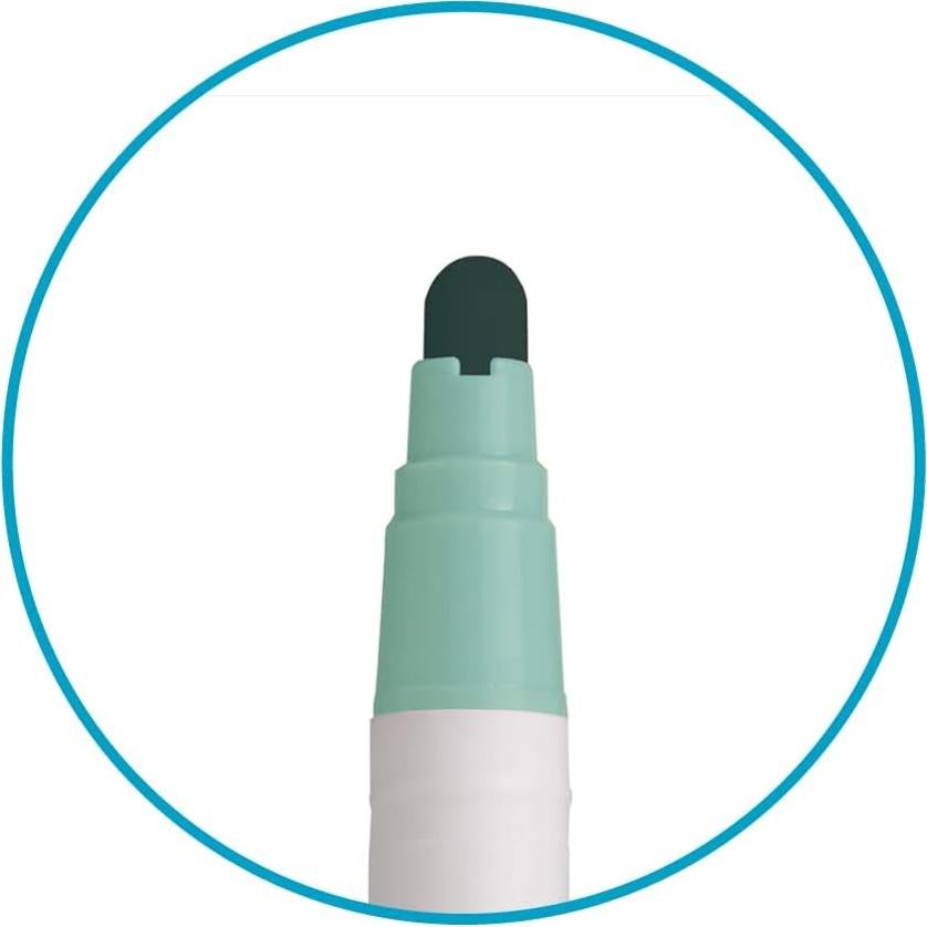 Kuretake CLEAN COLOR DOT Conjunto 6 Colores Mild Smoky