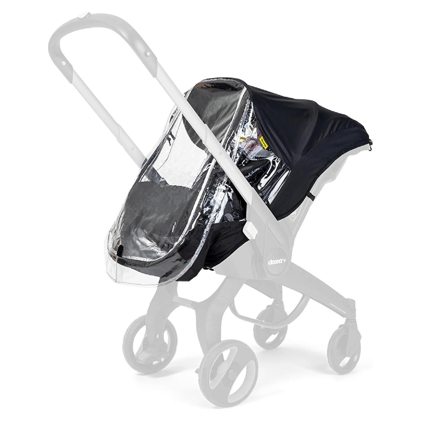 Cubierta de Lluvia Doona para Silla de Auto y Cochecito