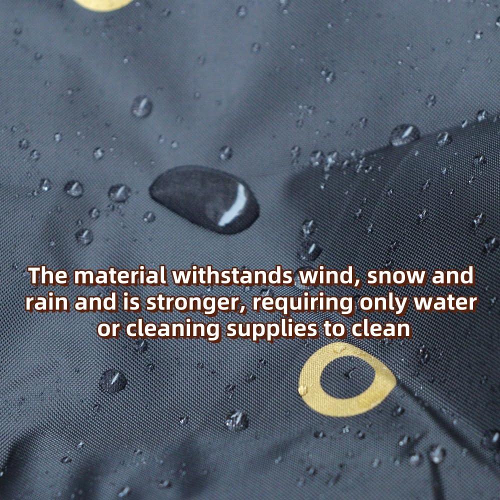 Cubierta de Lluvia para Cochecito Bebé Universal Impermeable