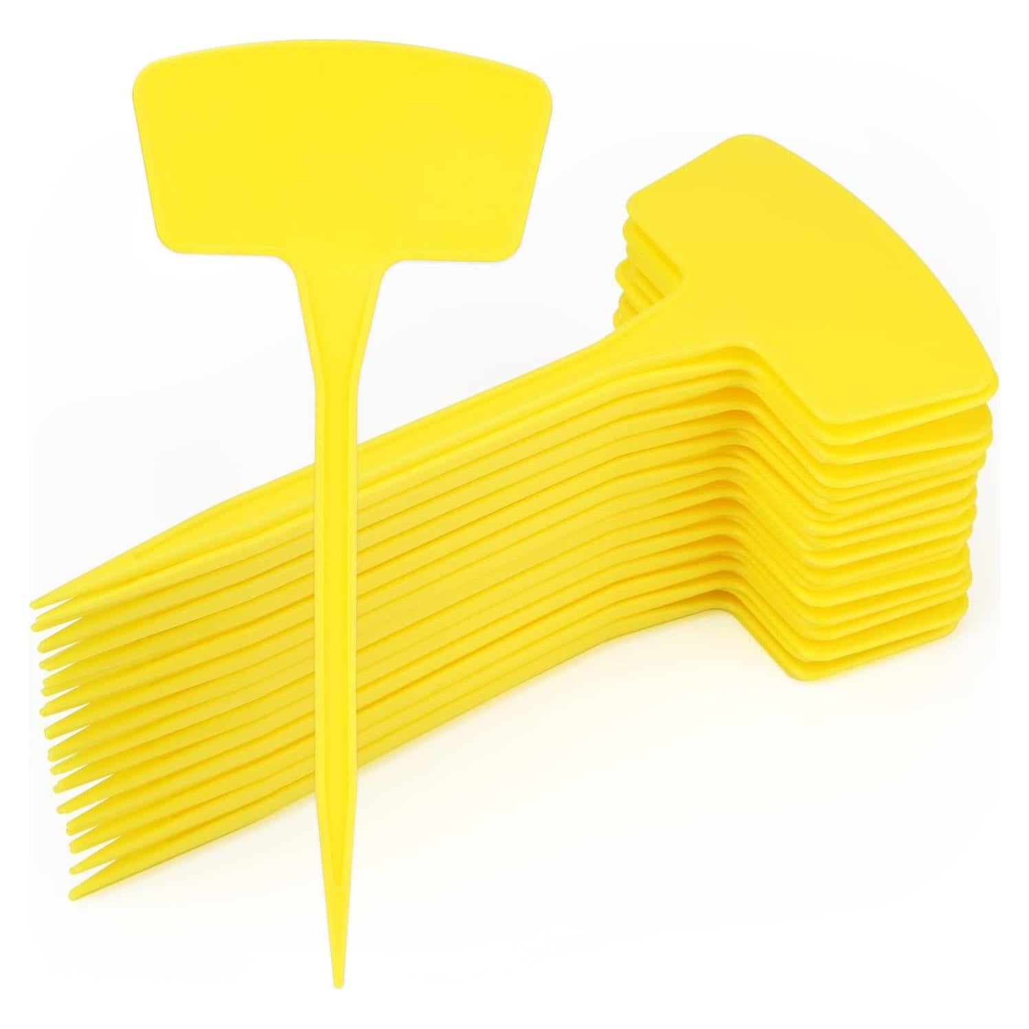 Etiquetas de Jardín de Plástico KINGLAKE 30 Piezas 26.5 cm