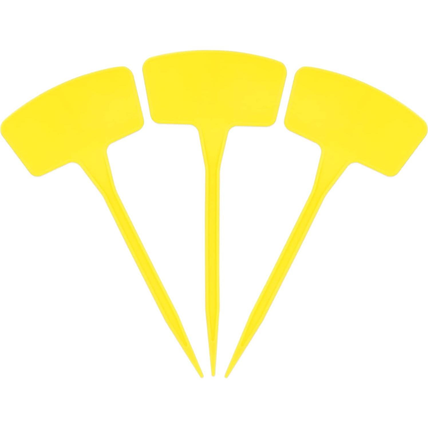 Etiquetas de Jardín de Plástico KINGLAKE 30 Piezas 26.5 cm