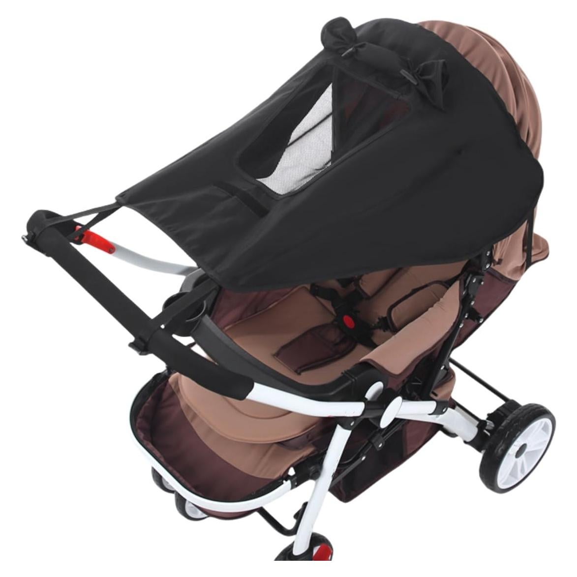 Cubierta de Sombra para Cochecito de Bebé UPF 50+ Impermeable