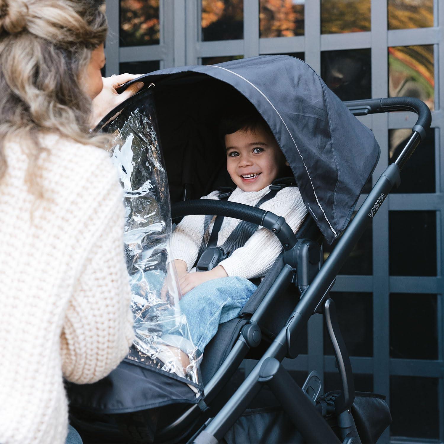 Escudo de Lluvia UPPAbaby para Carritos Vista y Cruz