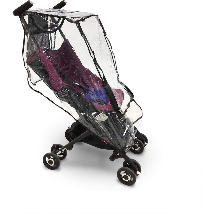 Cubierta de Lluvia SeedFuture para Cochecito GB Pockit - Impermeable