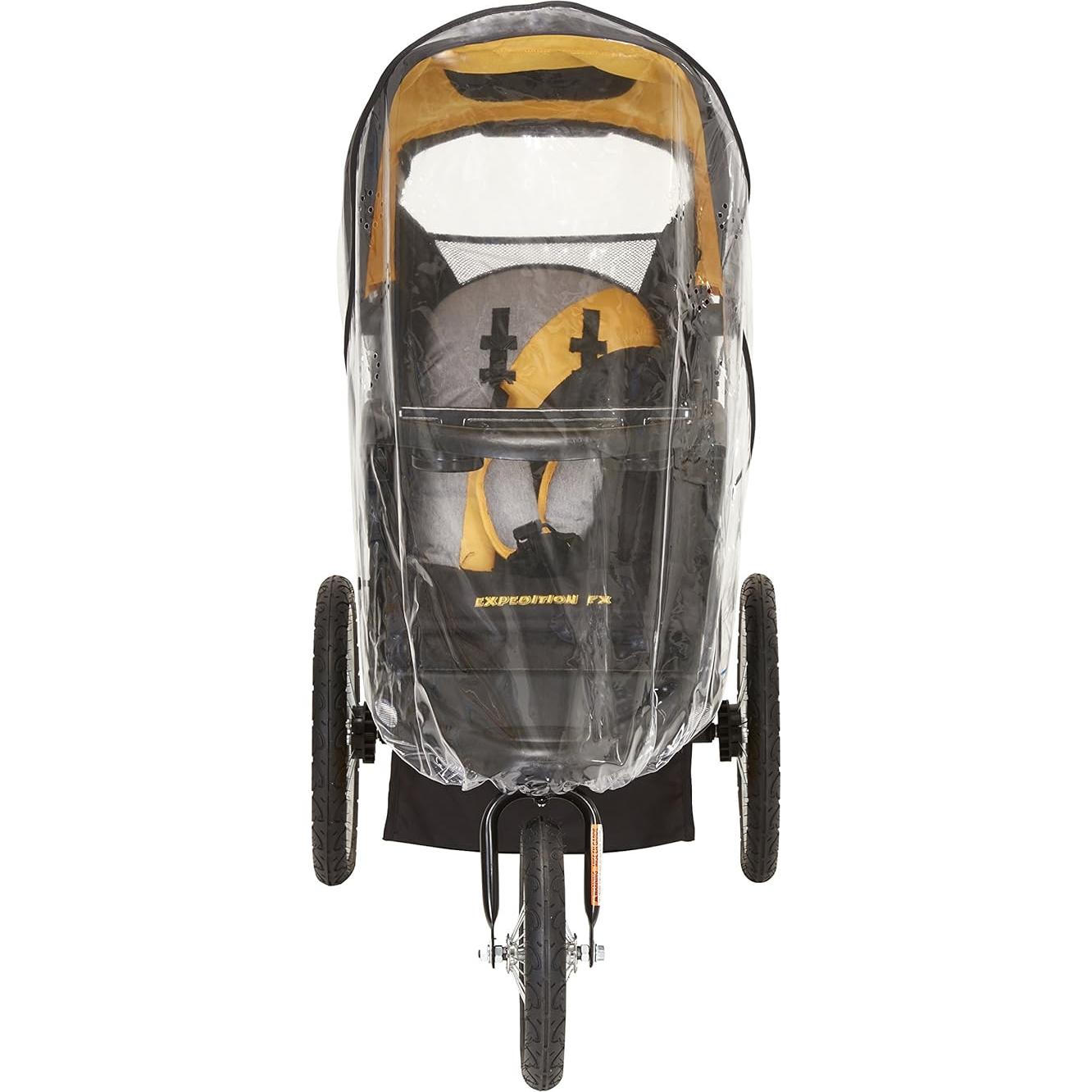 Cubierta de Lluvia SASHA para Cochecito Jogger Baby Trend