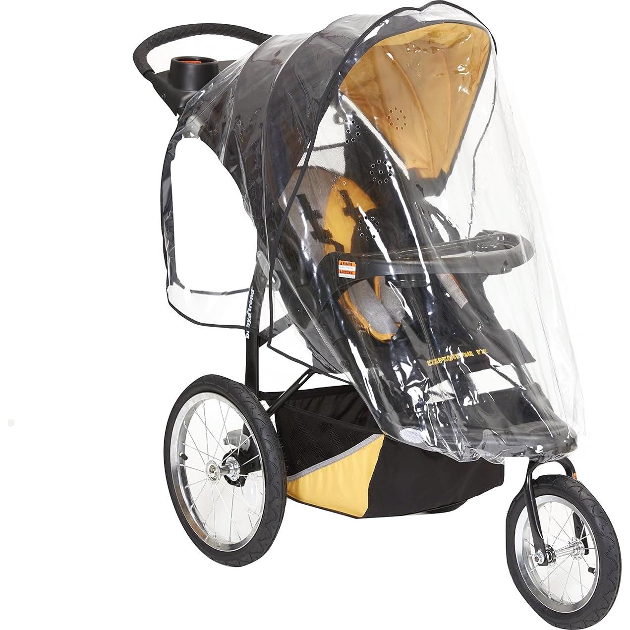Cubierta de Lluvia SASHA para Cochecito Jogger Baby Trend