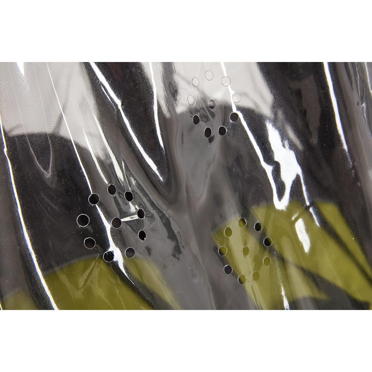 Cubierta de Lluvia SASHA para Cochecito Jogger Baby Trend