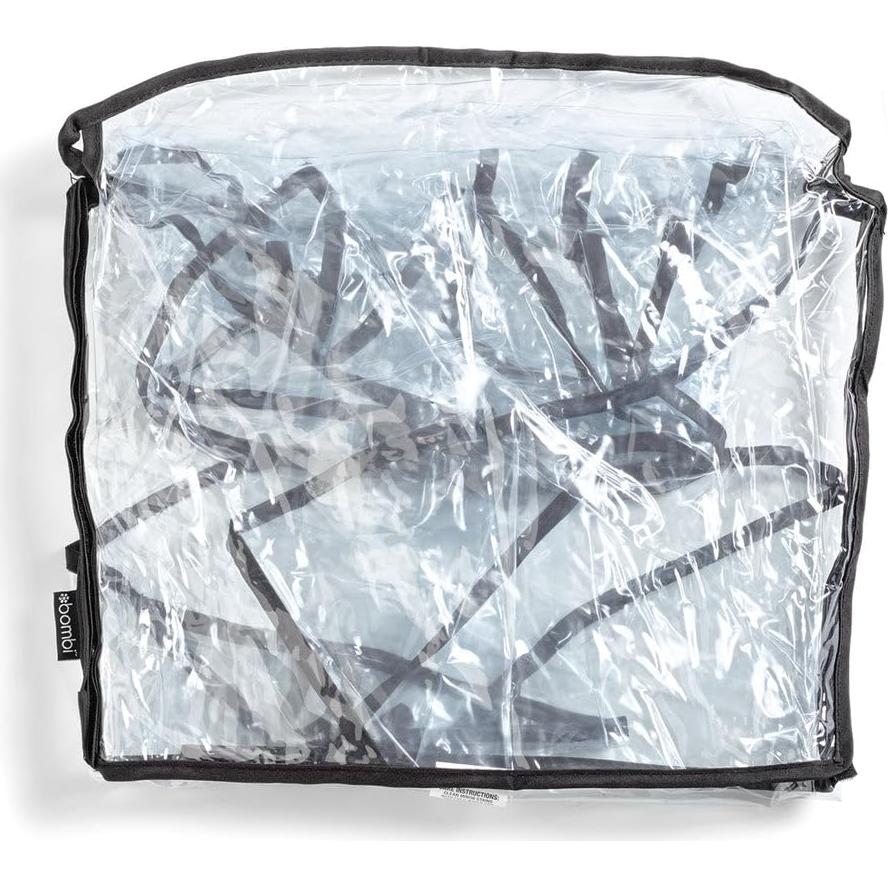 Cubierta de Lluvia para Carriolas Ligeras Bombi V2 - Protección Clima
