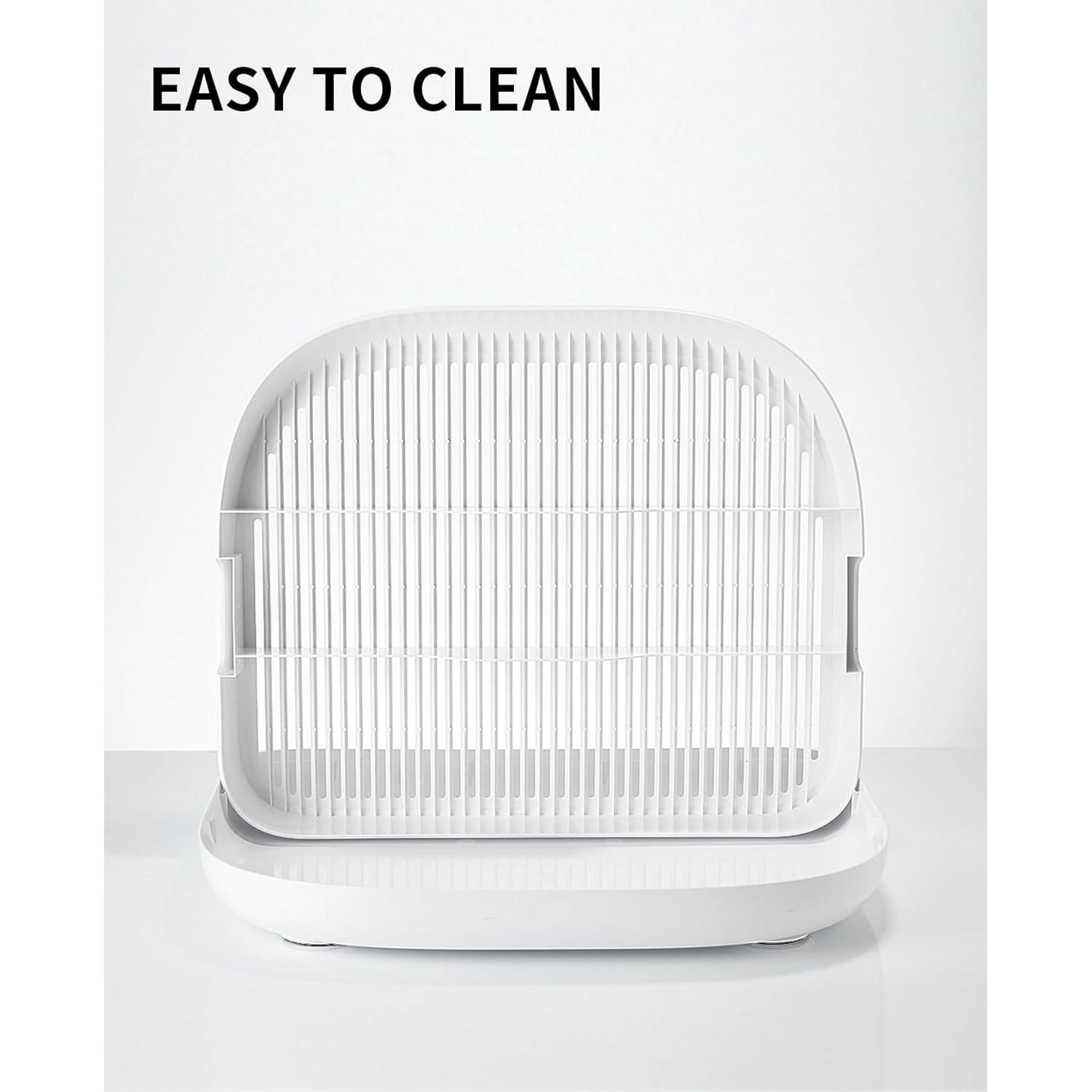 Rampa para Arena de Gato PETKIT PuraX/PuraMax 9.9-13.5 cm