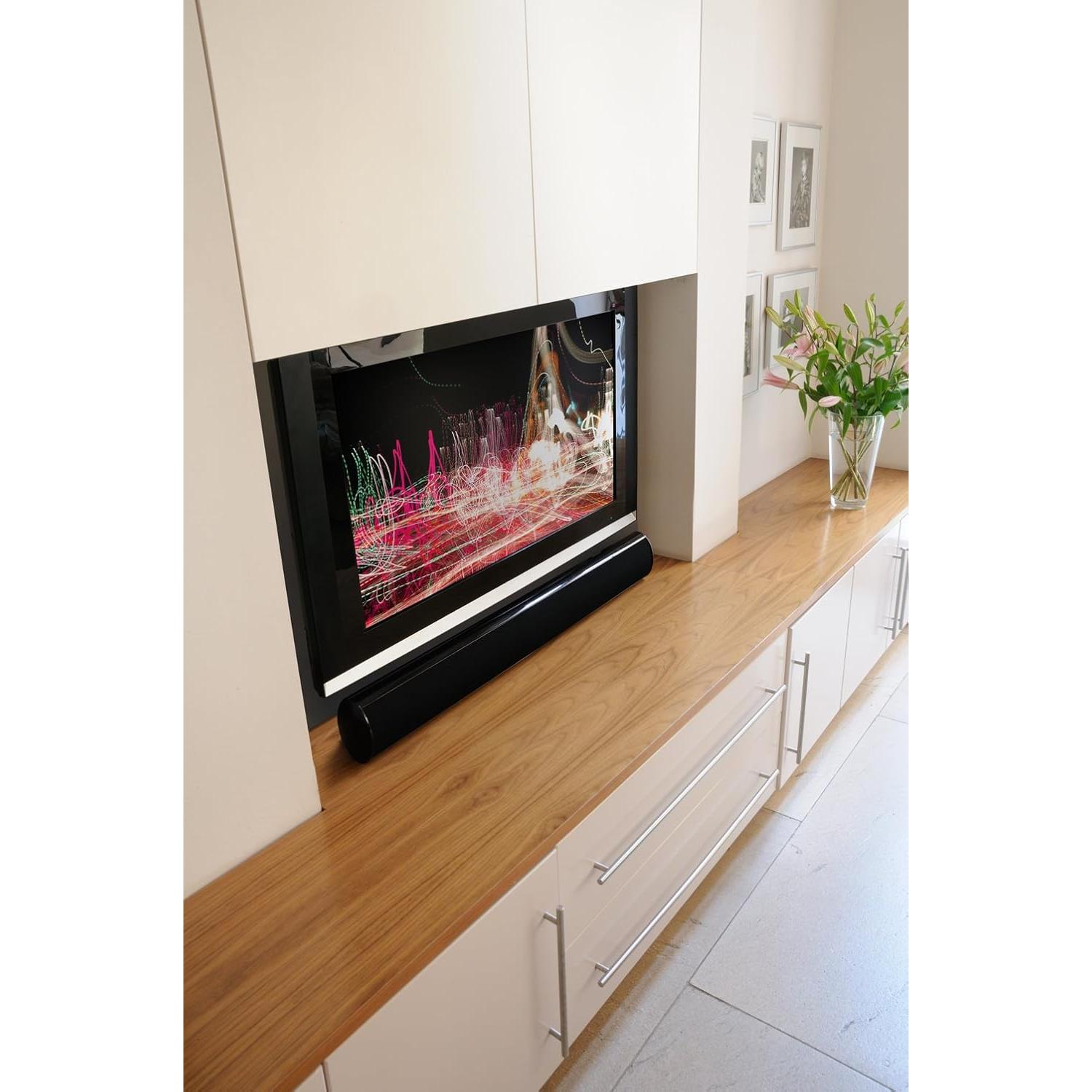 Altavoz de Barra de Sonido KEF HTF8003 Negro 106 cm