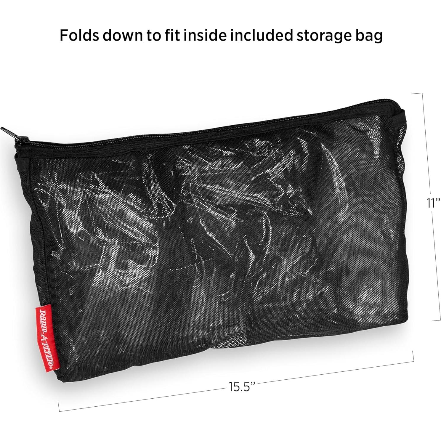 Cubierta de Lluvia para Carro de Bebé Radio Flyer Voya 4 Asientos