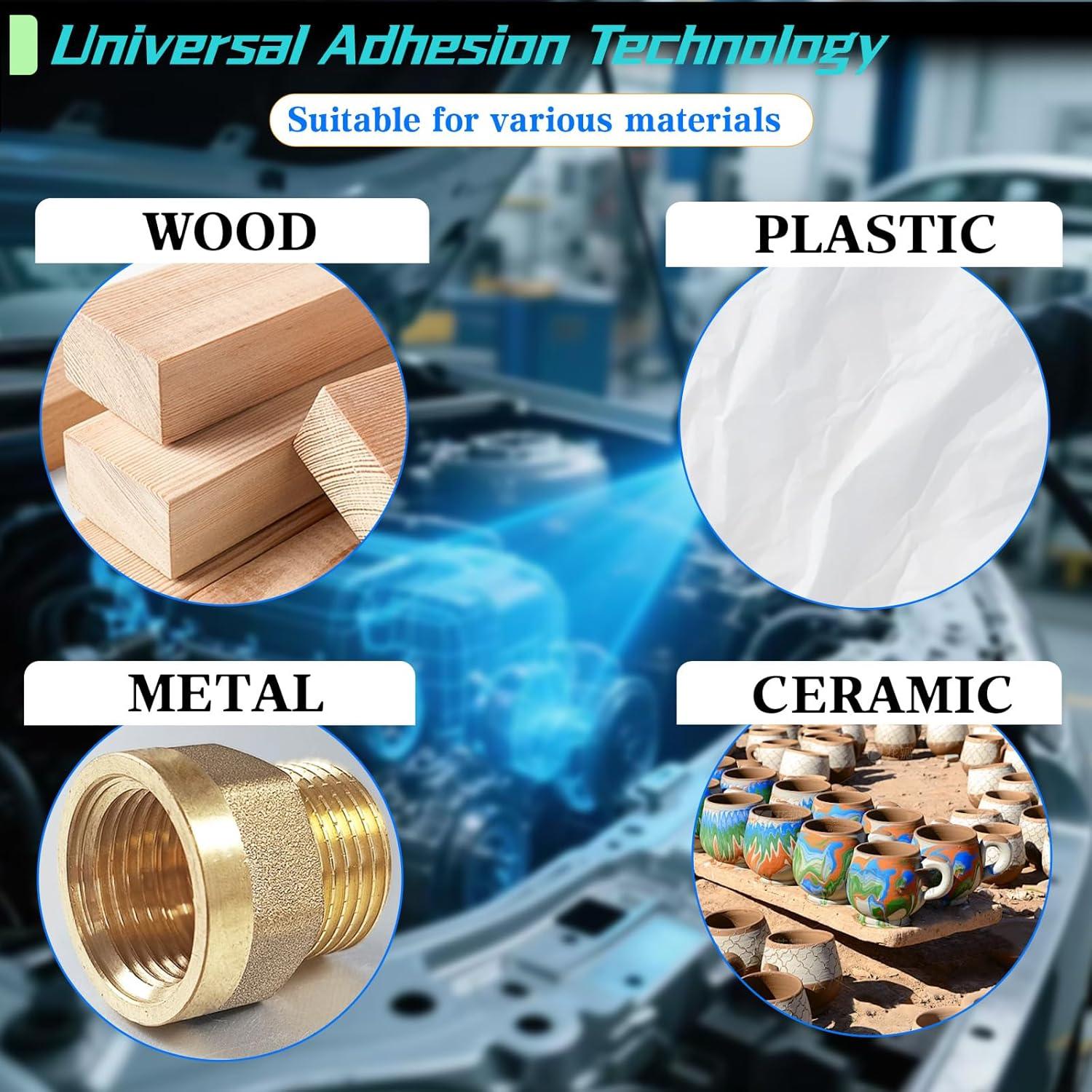 612 Pcs Marcadores de Escaneo 3D Mtuiewo - Alta Reflectividad