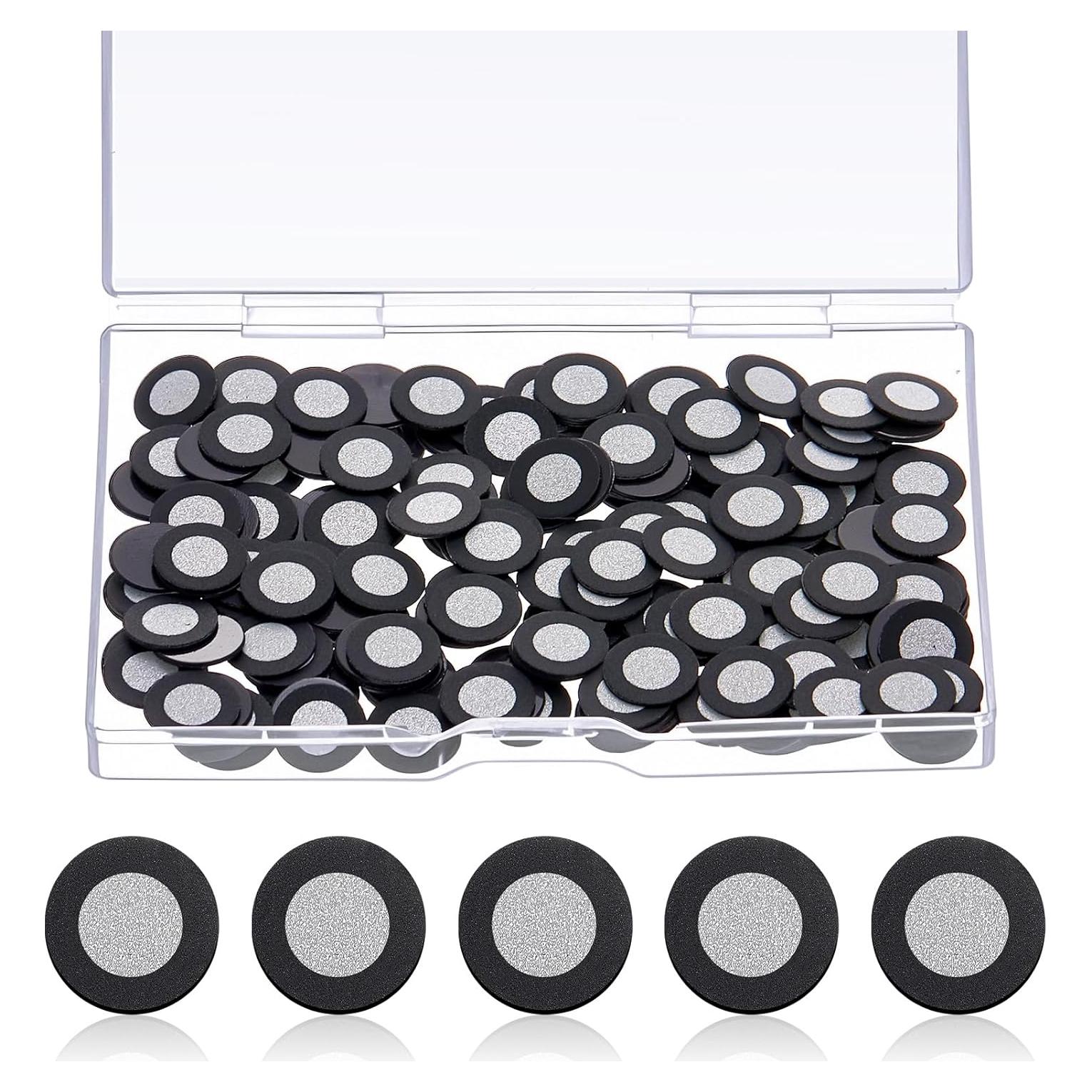 Puntos Magnéticos de Escaneo 3D Kingdder 200 Pcs 6-10 mm