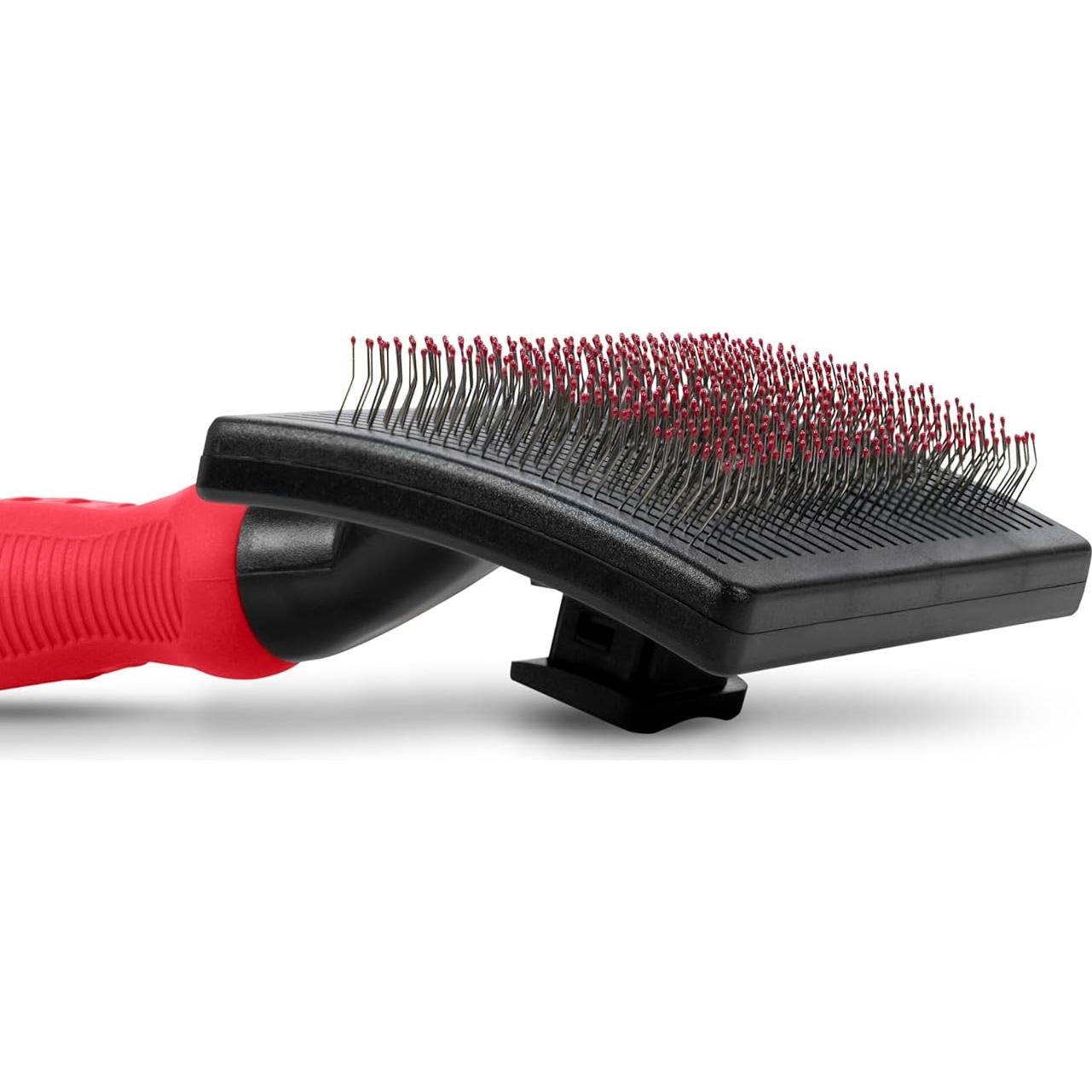 Cepillo Autolimpiante Paw Brothers para Perros y Gatos Grande