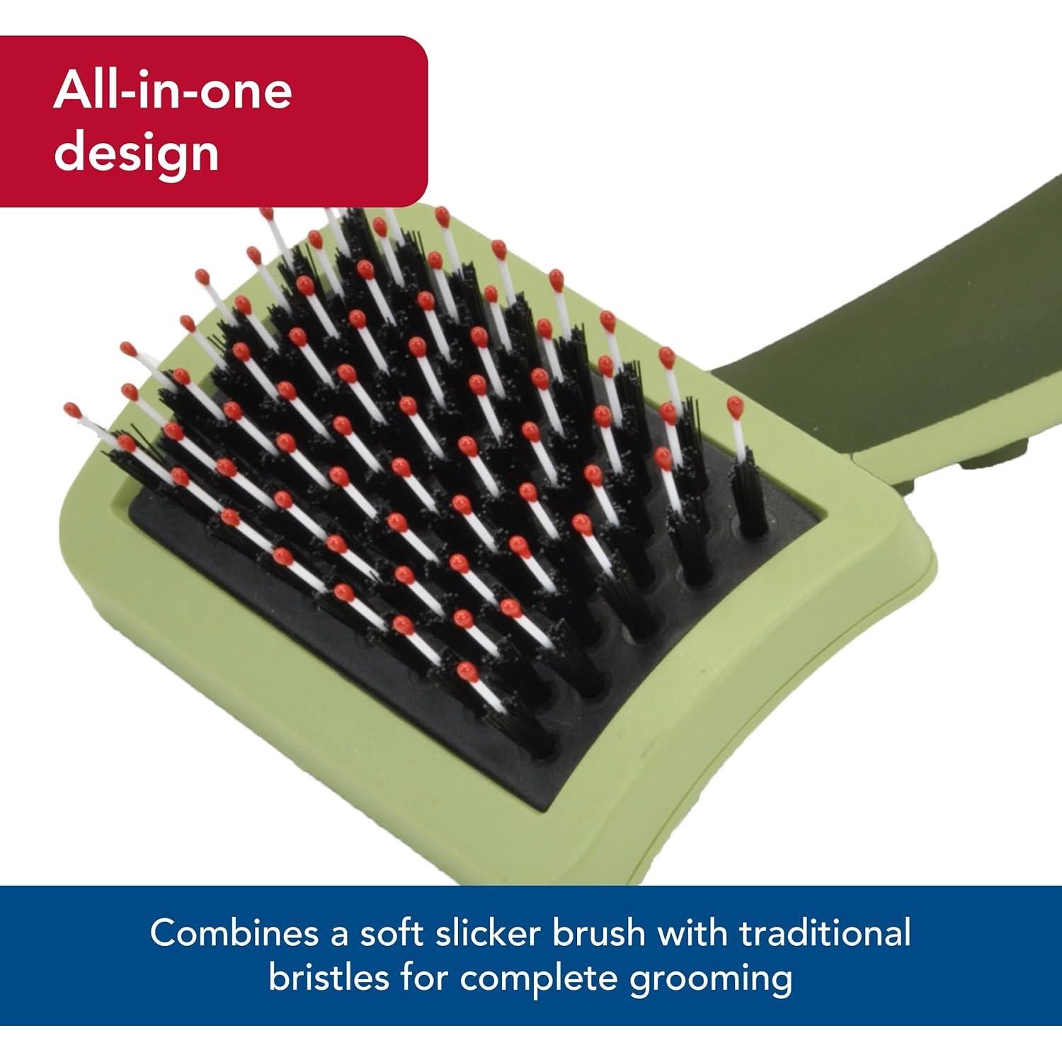 Cepillo Completo para Gatos Coastal Pet Safari 16.5 cm