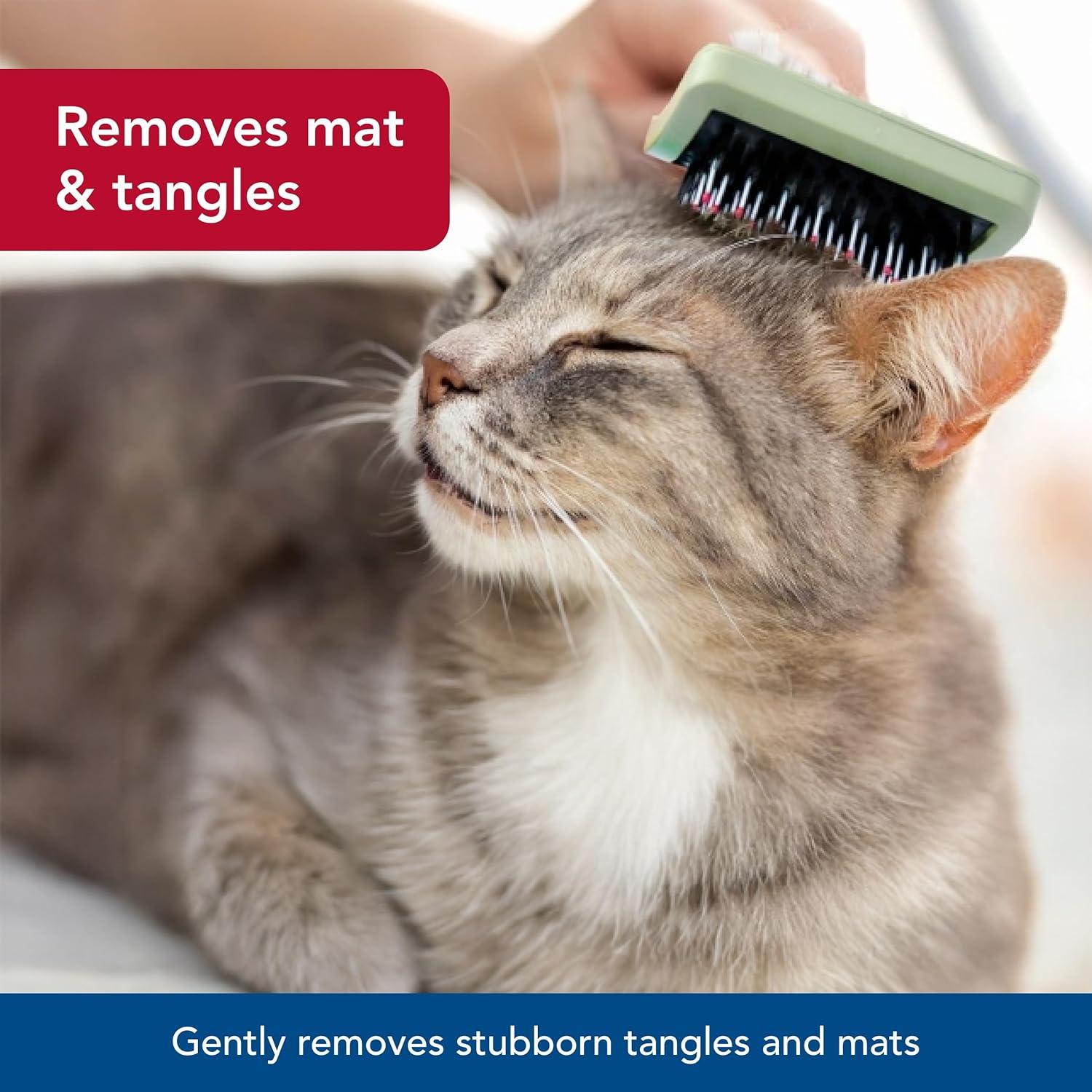 Cepillo Completo para Gatos Coastal Pet Safari 16.5 cm