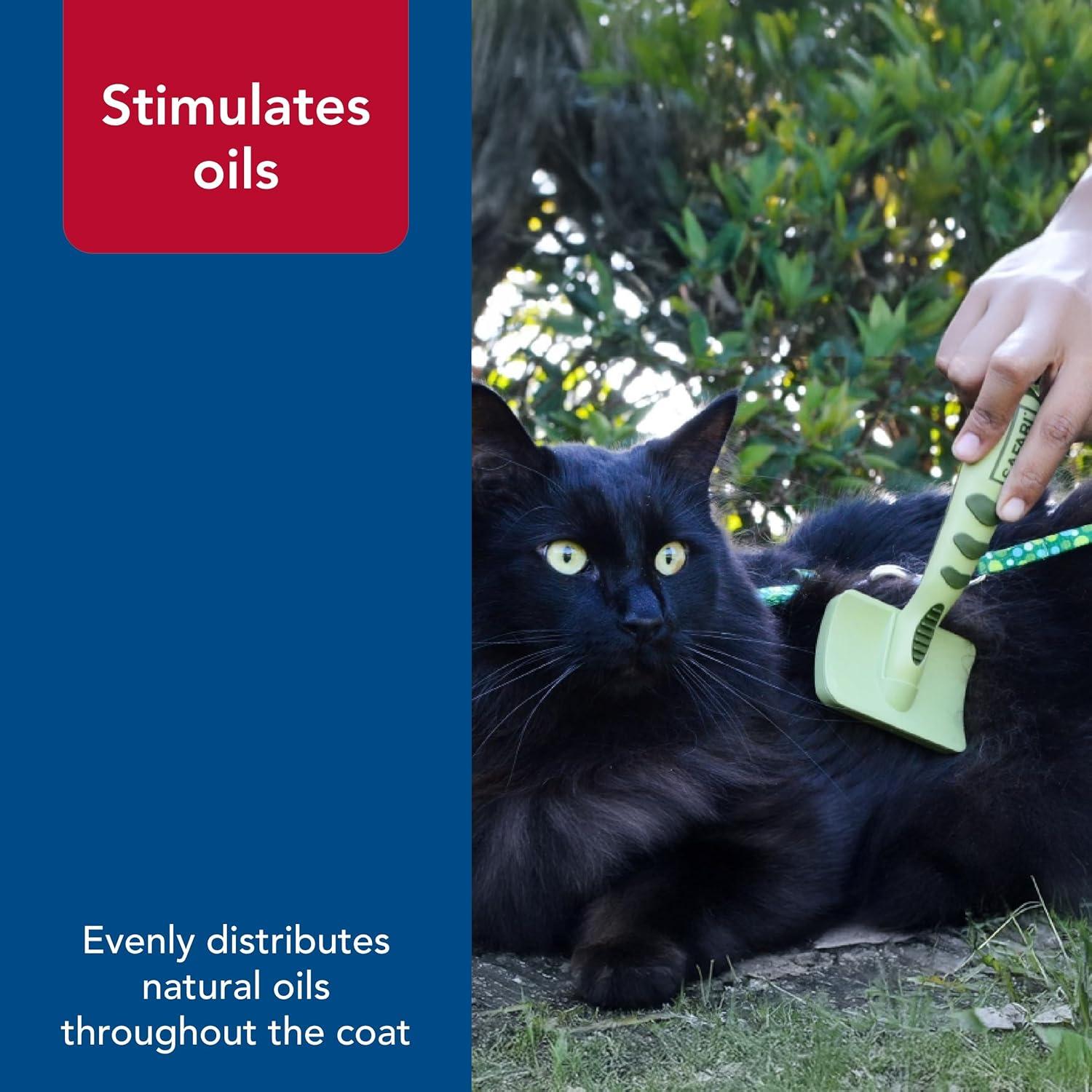 Cepillo Completo para Gatos Coastal Pet Safari 16.5 cm