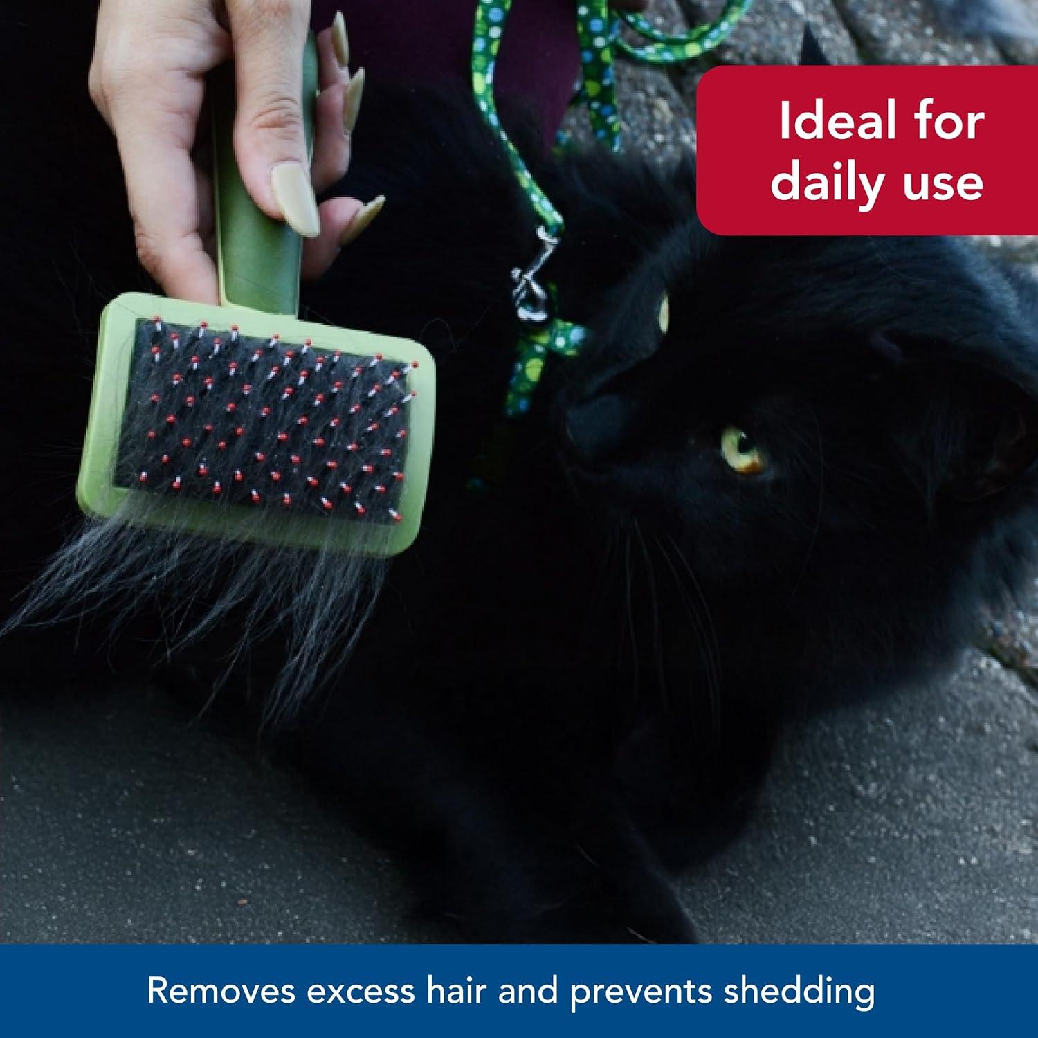 Cepillo Completo para Gatos Coastal Pet Safari 16.5 cm