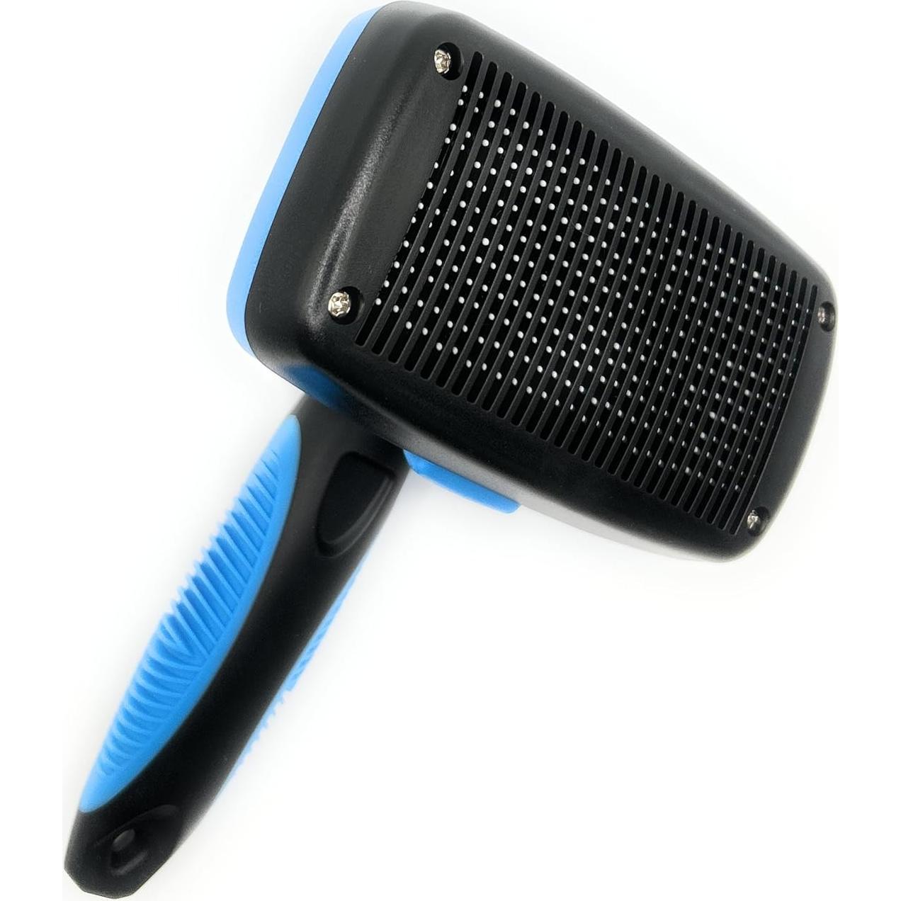 Cepillo Autolimpiante Jaxily para Perros y Gatos - Aseo Eficiente