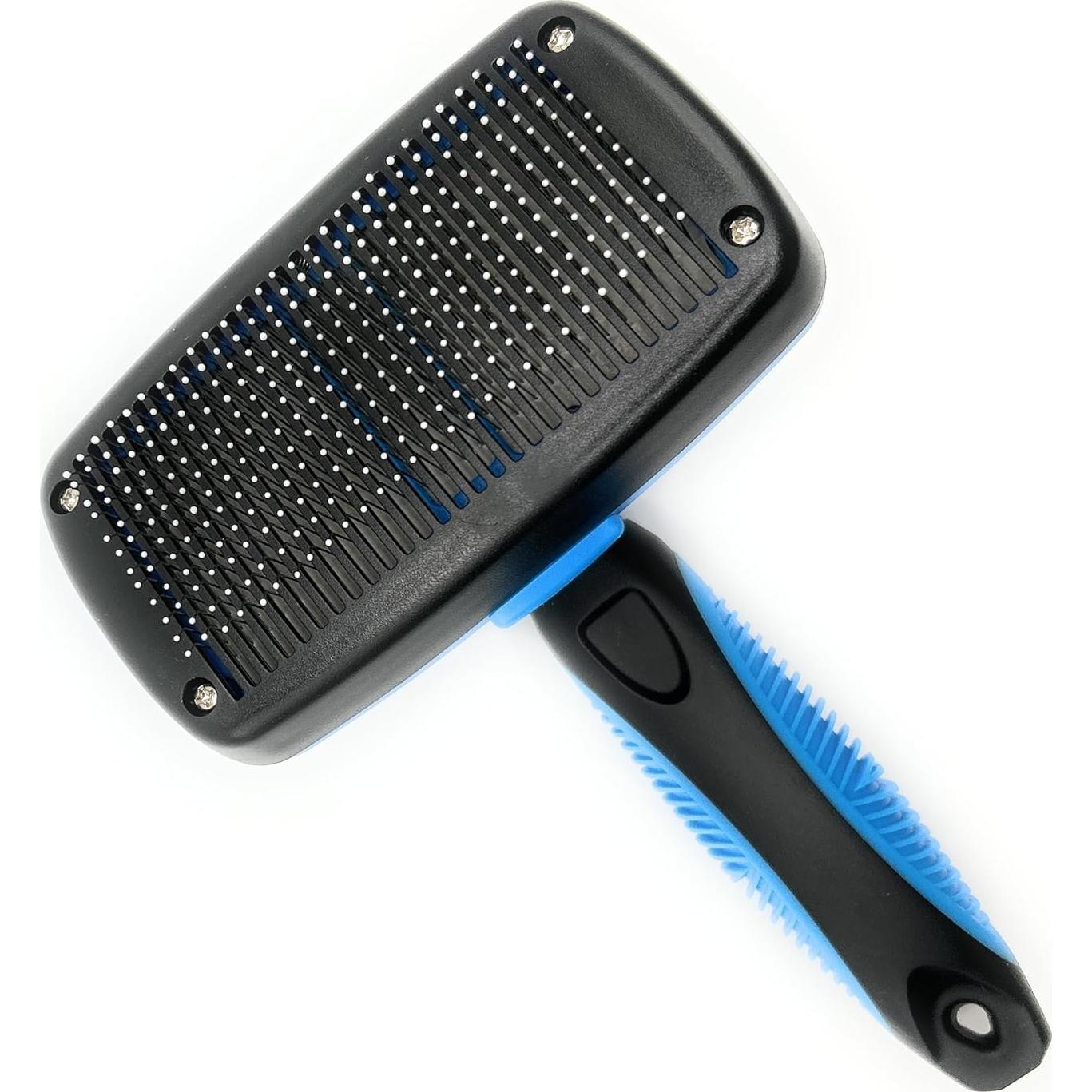 Cepillo Autolimpiante Jaxily para Perros y Gatos - Aseo Eficiente