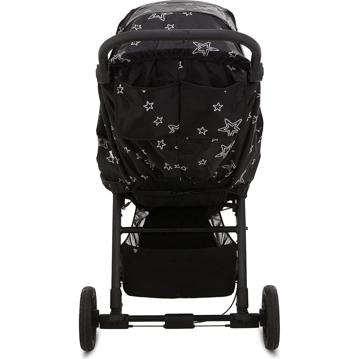 Cubierta de Lluvia Universal First Essentials para Cochecito - Negro