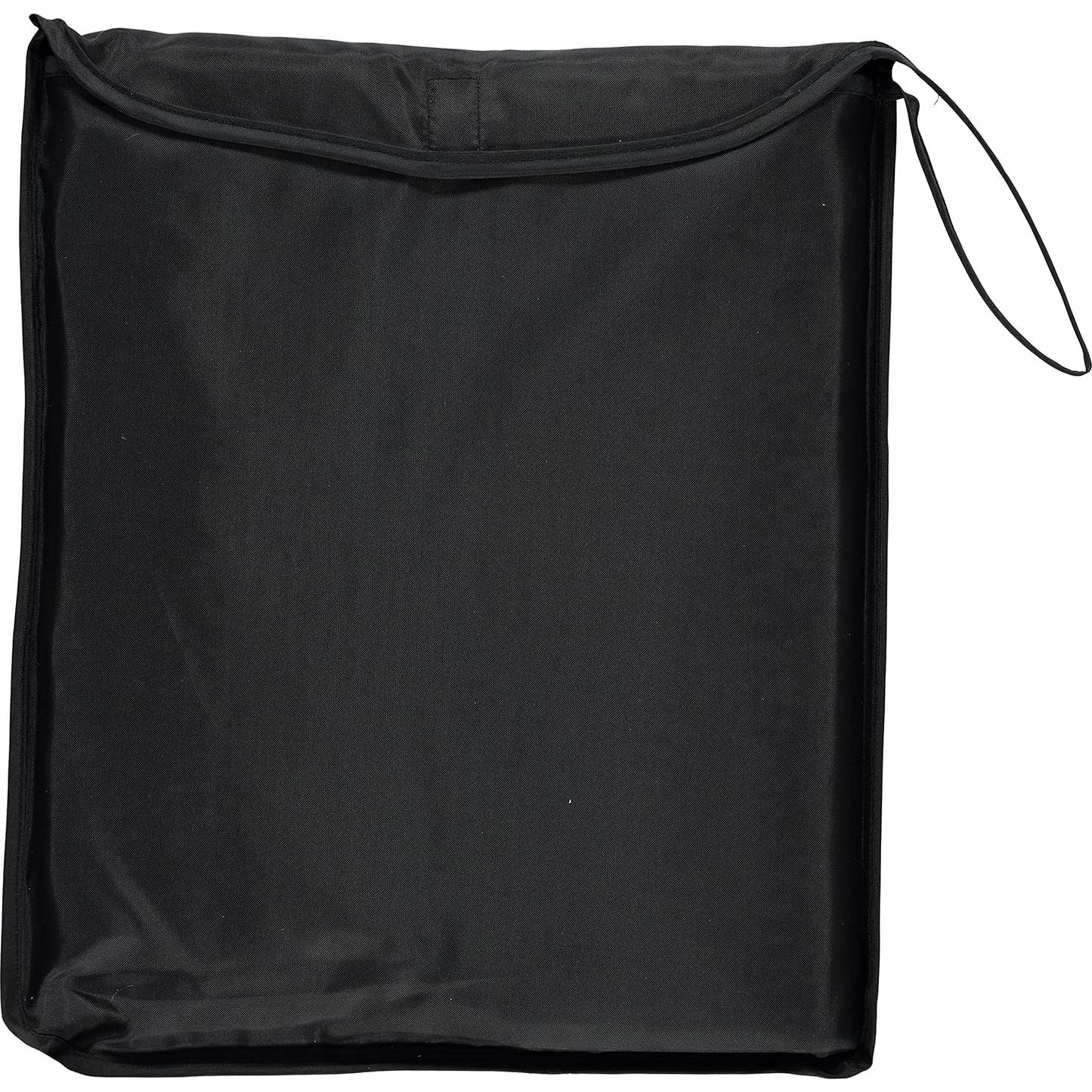 Cubierta de Lluvia Universal First Essentials para Cochecito - Negro