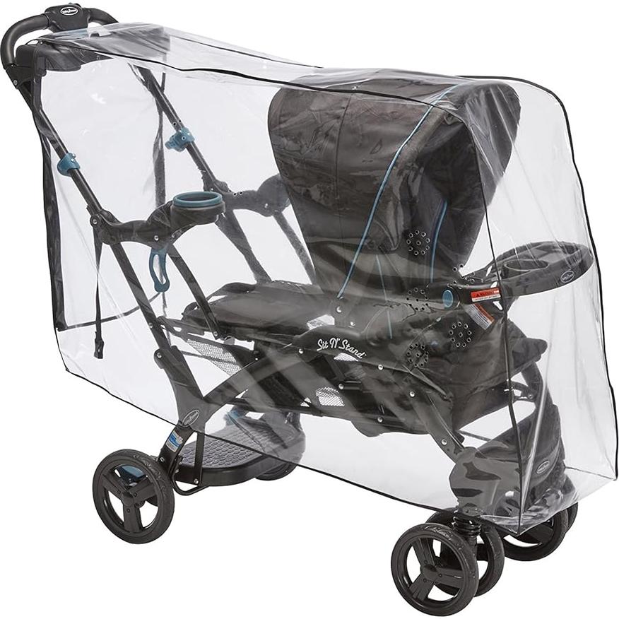 Funda de Lluvia SASHA para Carriola Baby Trend Sit N Stand