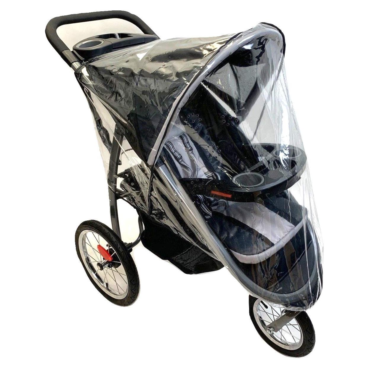 Funda impermeable SASHA para cochecito Graco Fastaction Fold