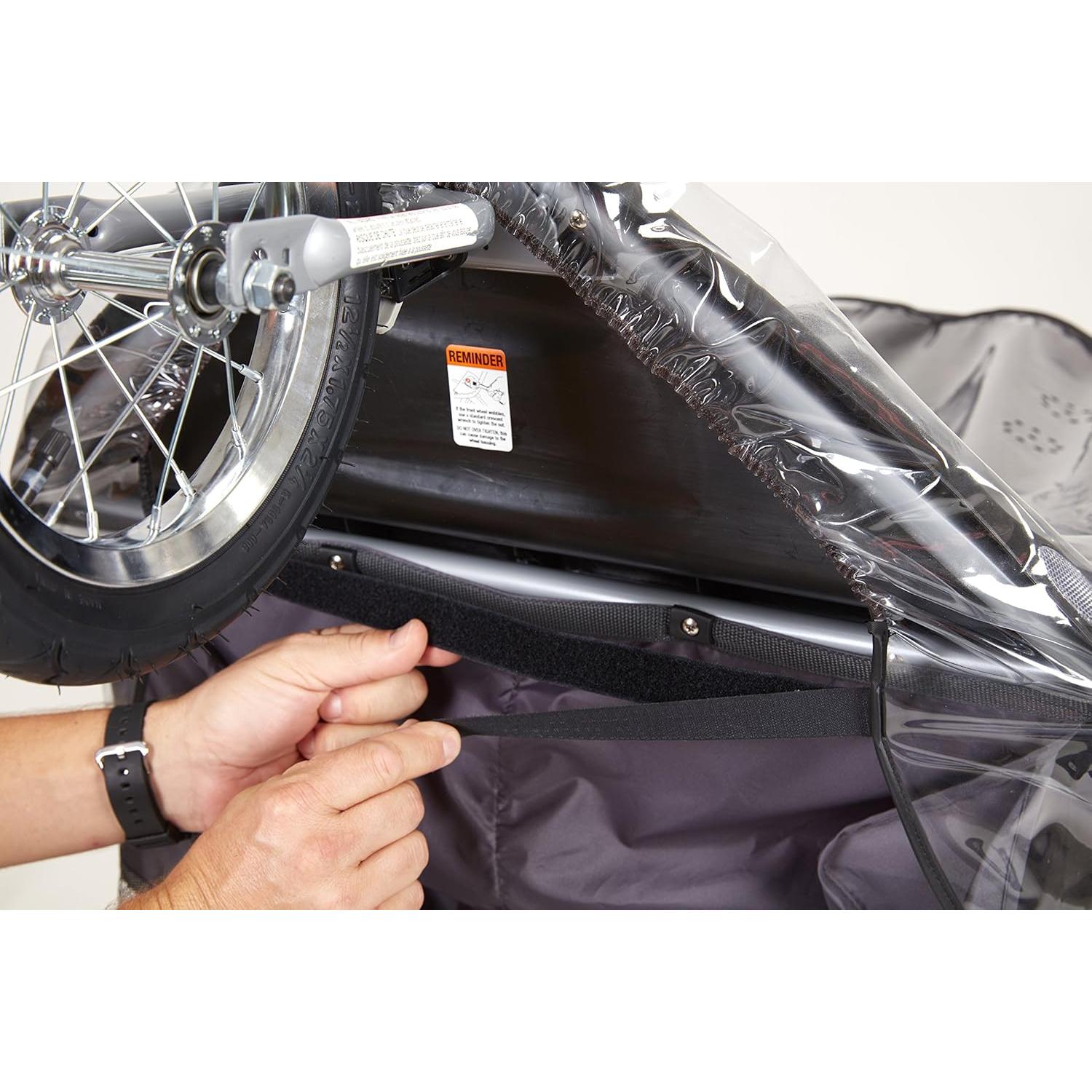 Funda impermeable SASHA para cochecito Graco Fastaction Fold