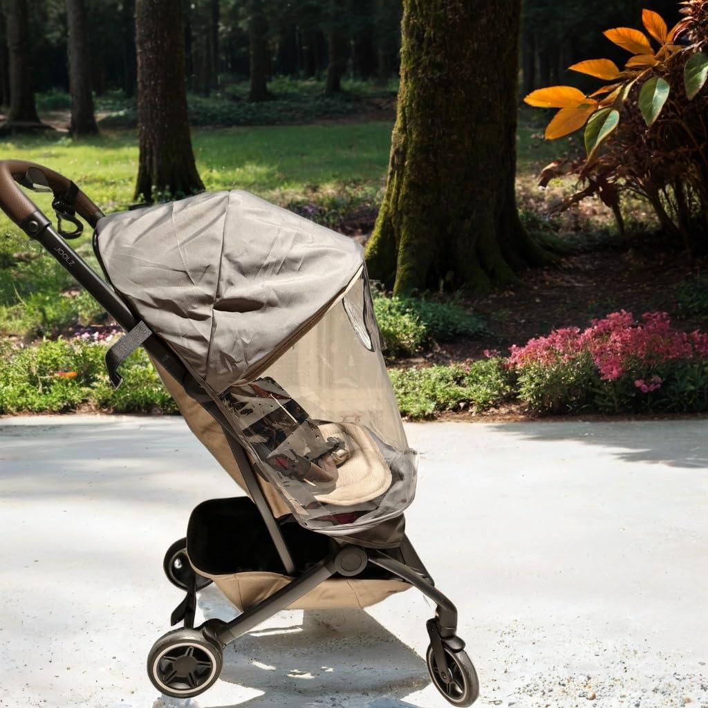 Cubierta de Lluvia Joolz AER+ | Impermeable y Plegable