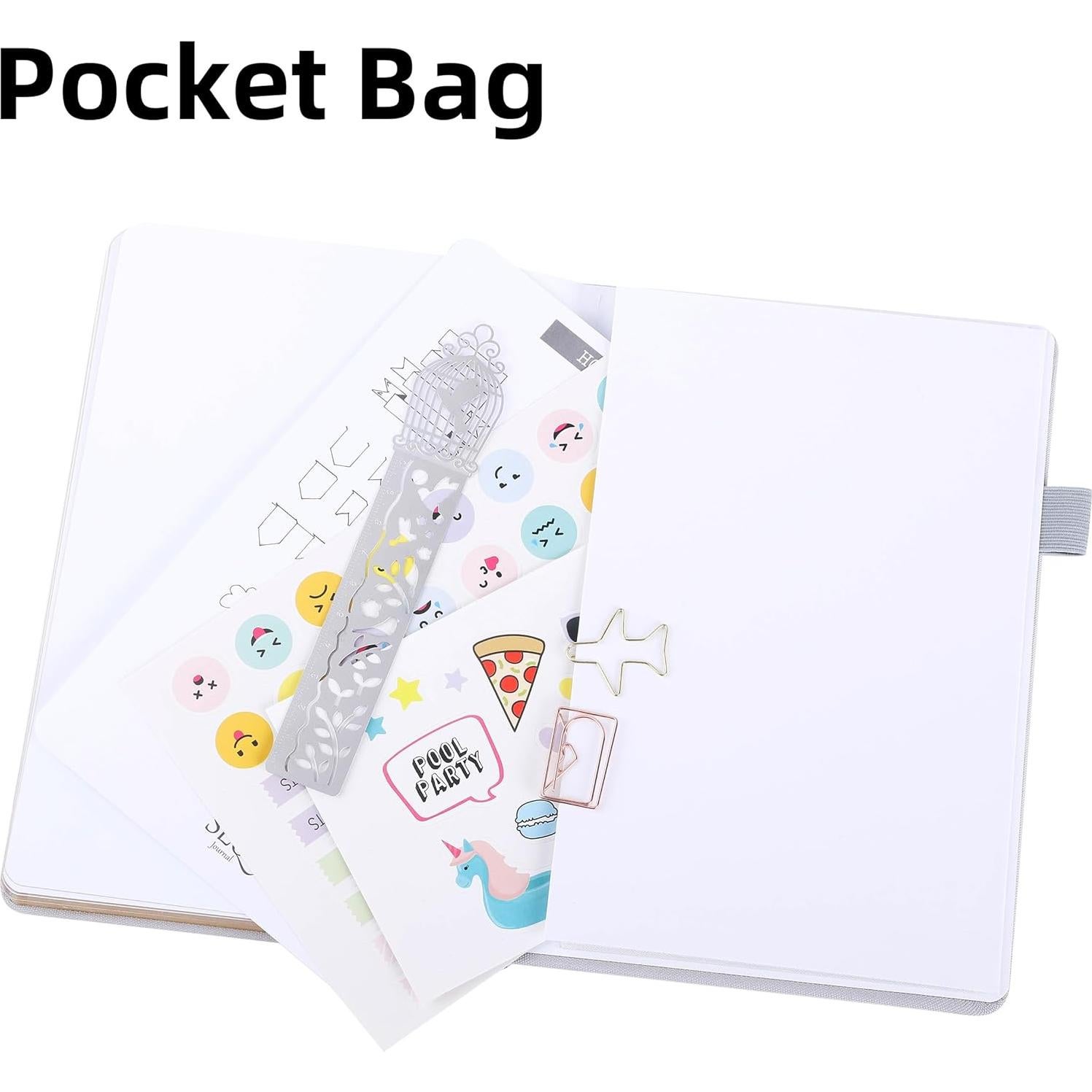 Cuaderno A5 de Puntos SeQeS Cisne - 160 Páginas 160gsm