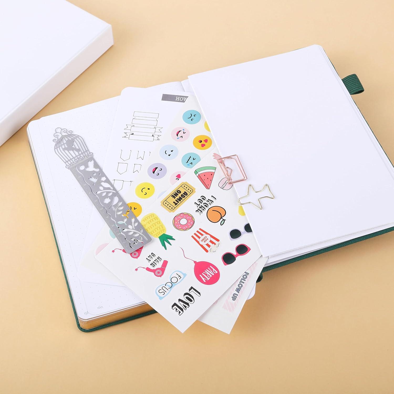 Cuaderno A5 de Puntos SeQeS Cisne - 160 Páginas 160gsm