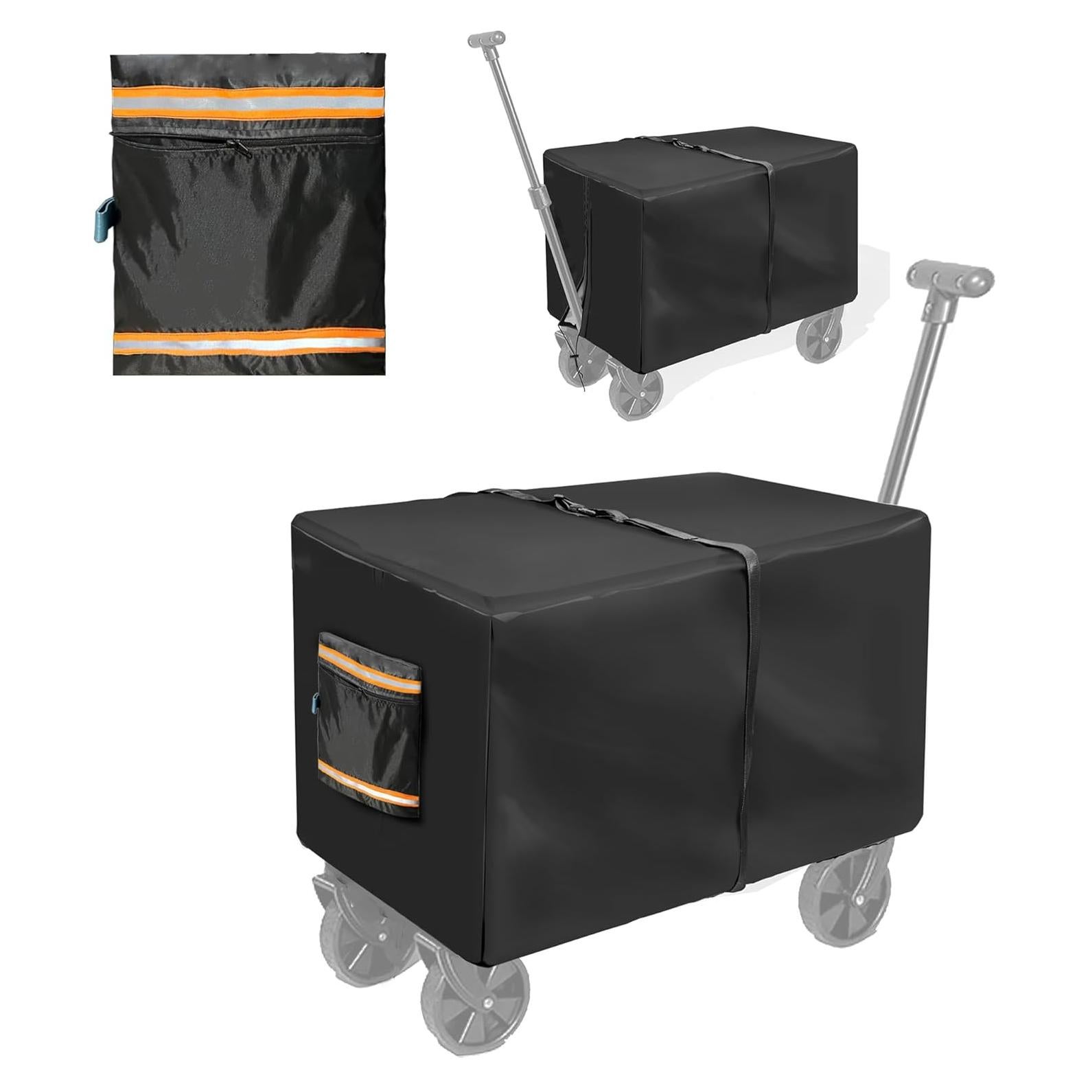 Cubierta Impermeable para Carro de Mano JRRXM 96.5x50.8cm