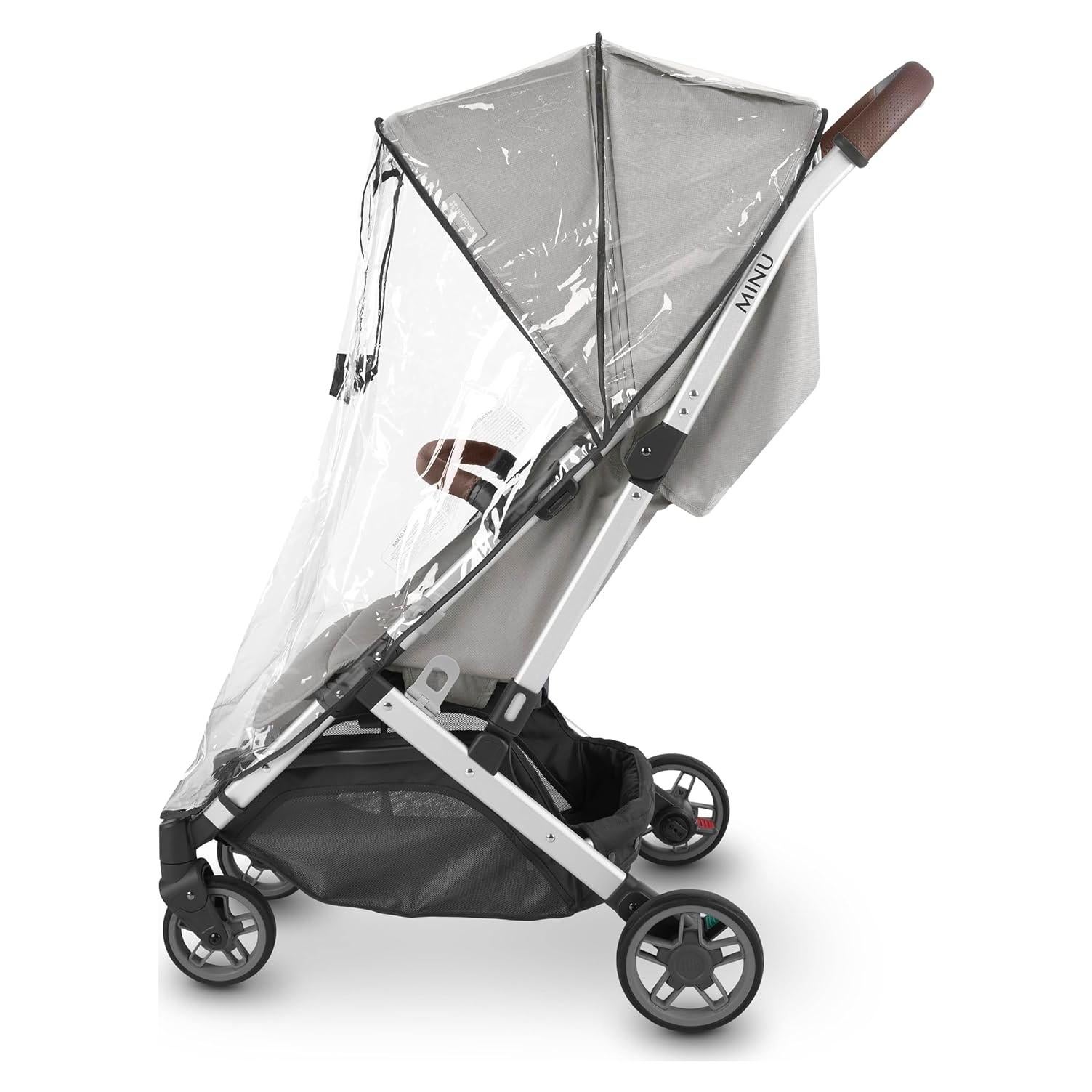 Protector de Lluvia UPPAbaby Minu y Minu V2 Ventilado