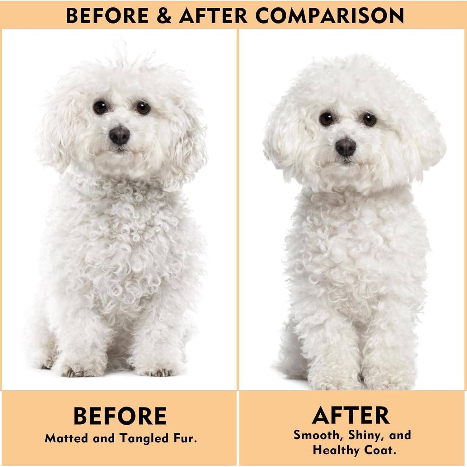 Cepillo Slicker para Perros y Gatos SGSYRYCO - Acicalamiento Efectivo