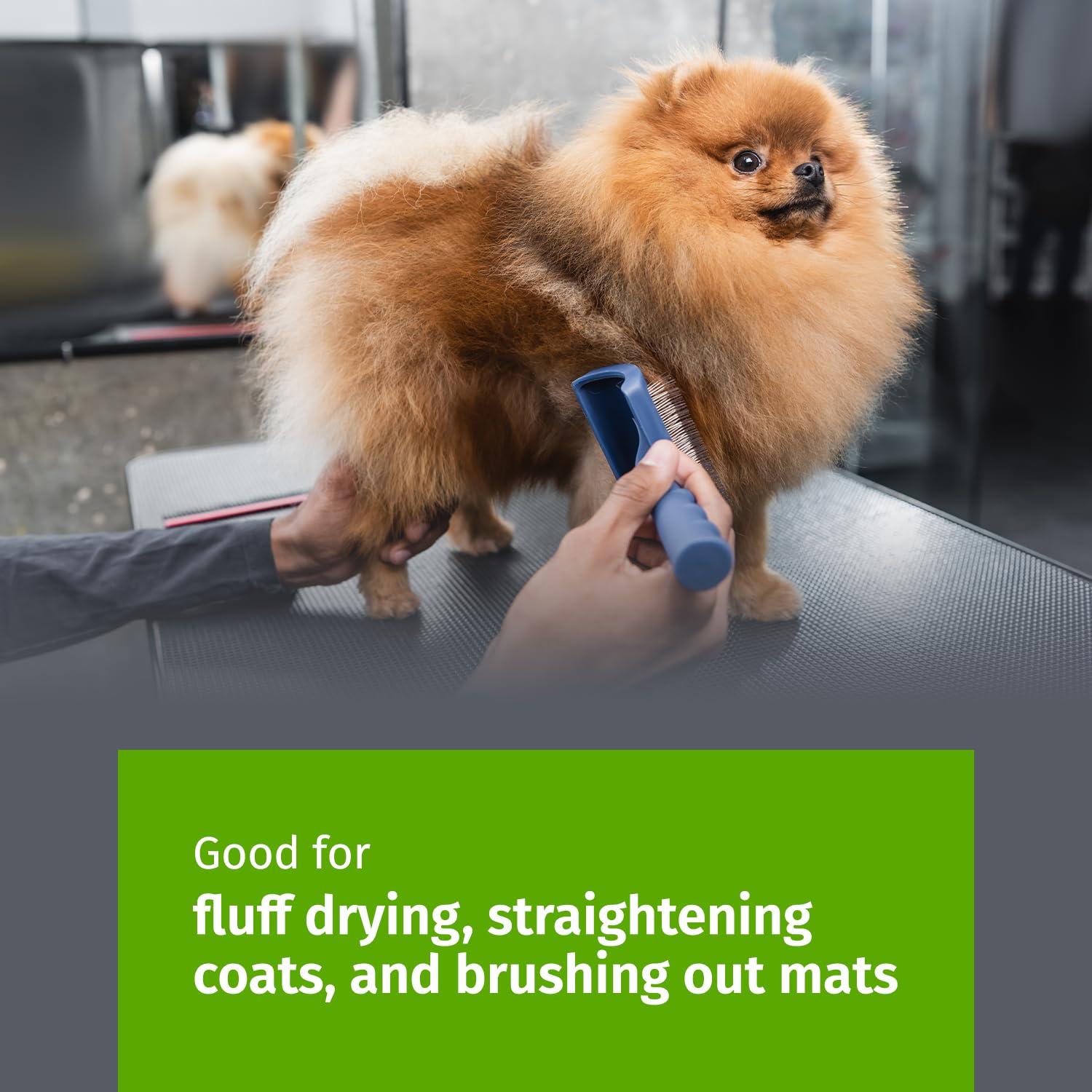 Cepillo Slicker Show Tech Tuffer Than Tangles Mediano para Perros