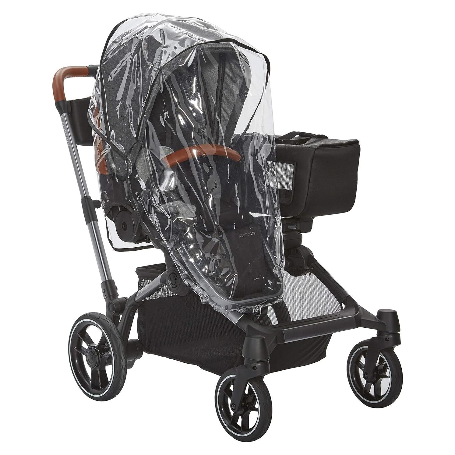 Cubierta de Lluvia Contours para Cochecito - Escudo Impermeable