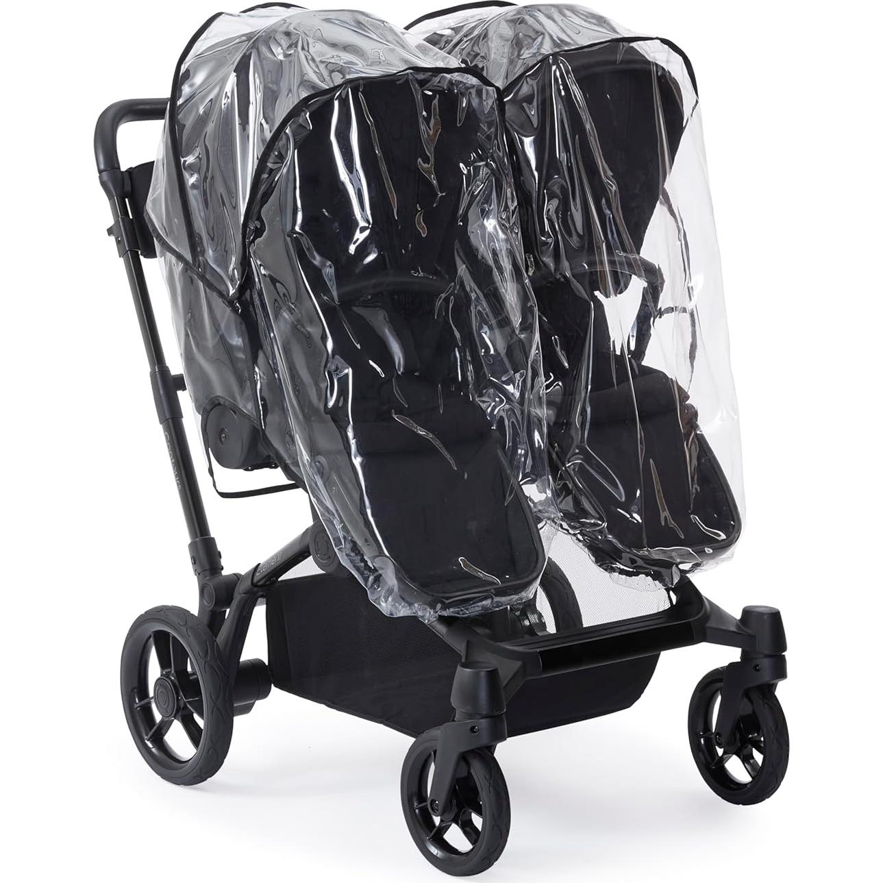 Cubierta de Lluvia Contours para Cochecito - Escudo Impermeable