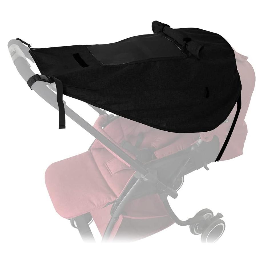 Cubierta de Sombra Impermeable para Cochecito Bebé JW0518B