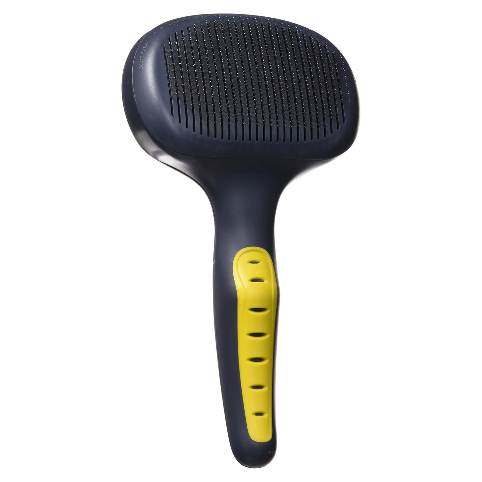 Cepillo Autolimpiante para Perro Grande JW Pet 25.4x14cm