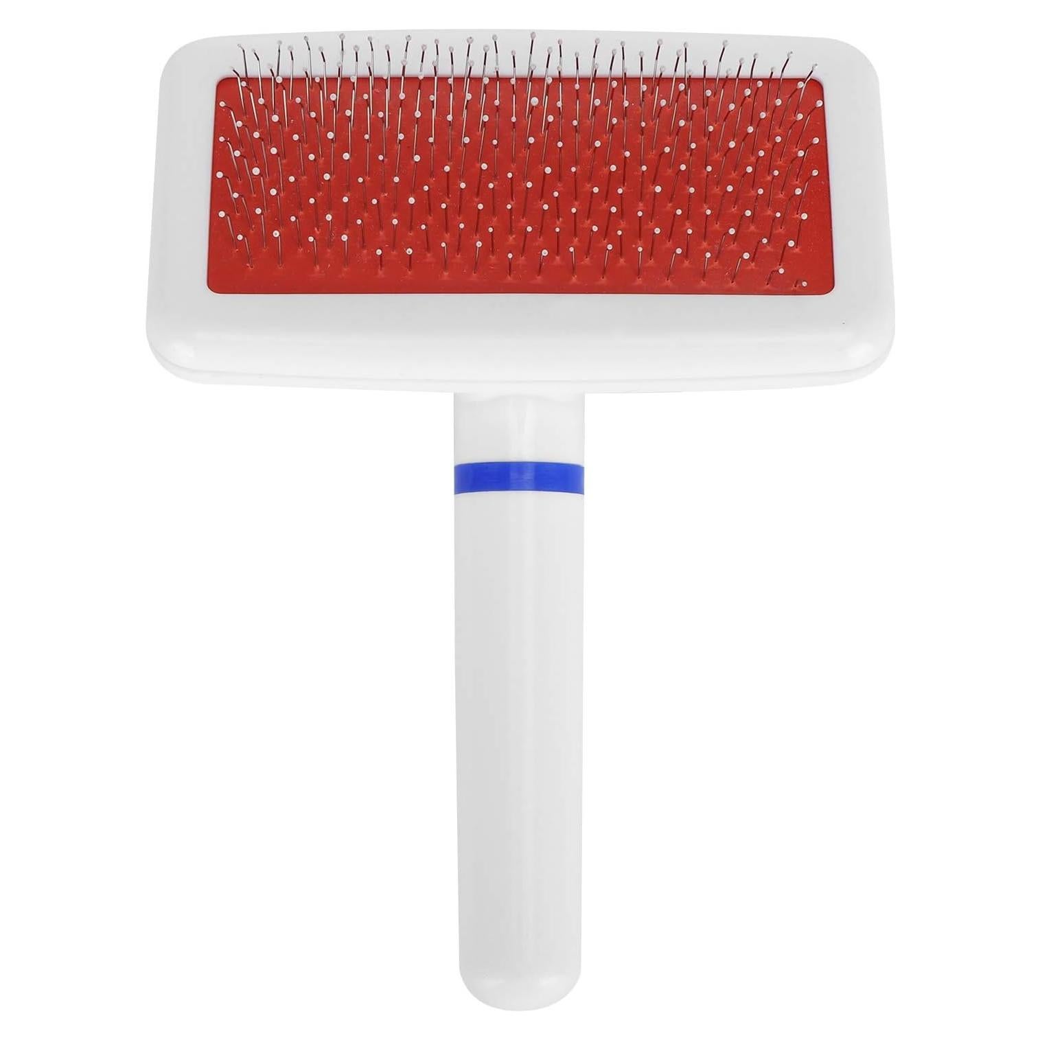 Cepillo Autolimpiante para Mascotas Tnfeeon 13x10cm